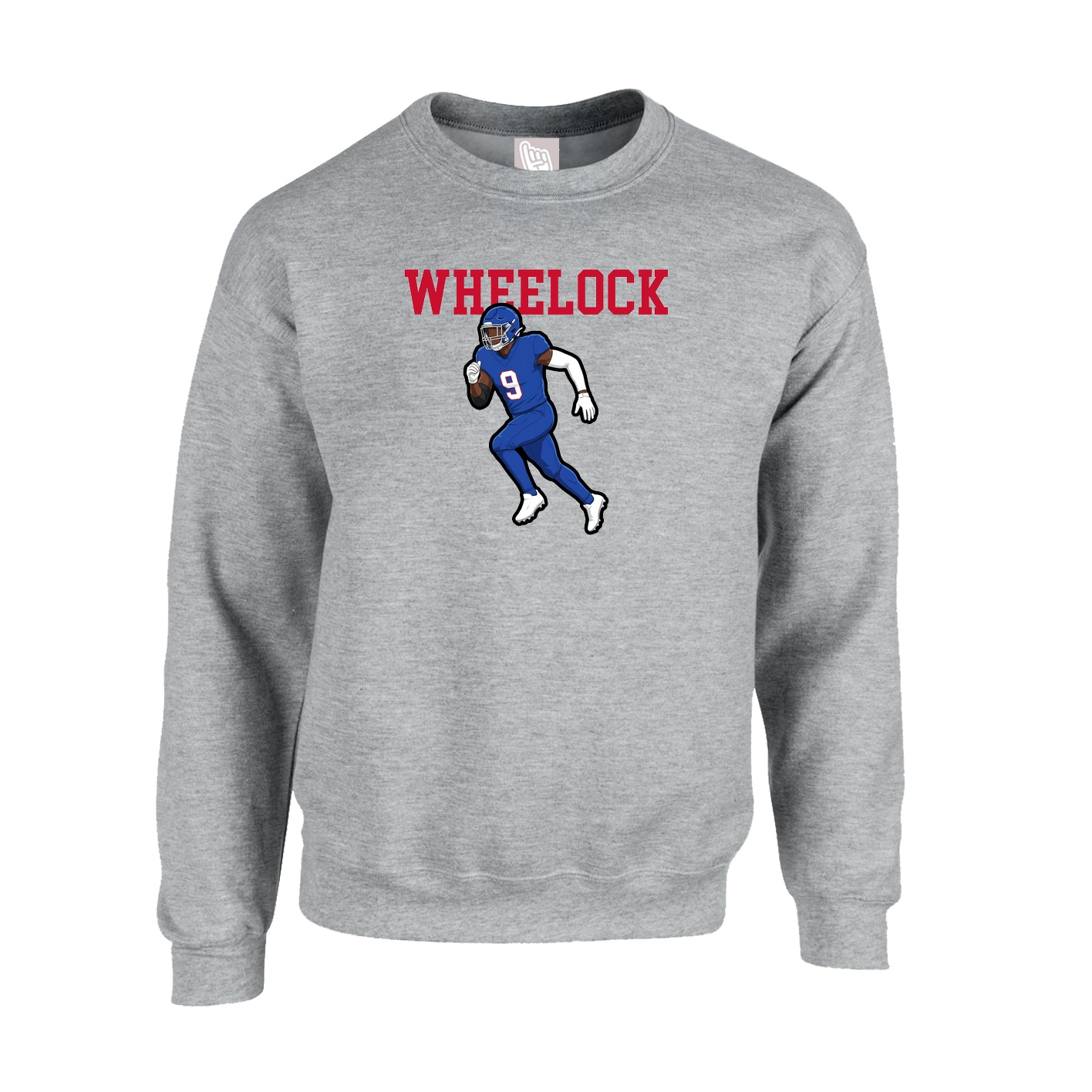 Fleece Crew