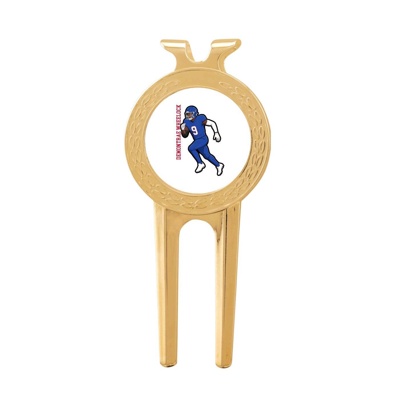 Divot Tool with Ball Marker