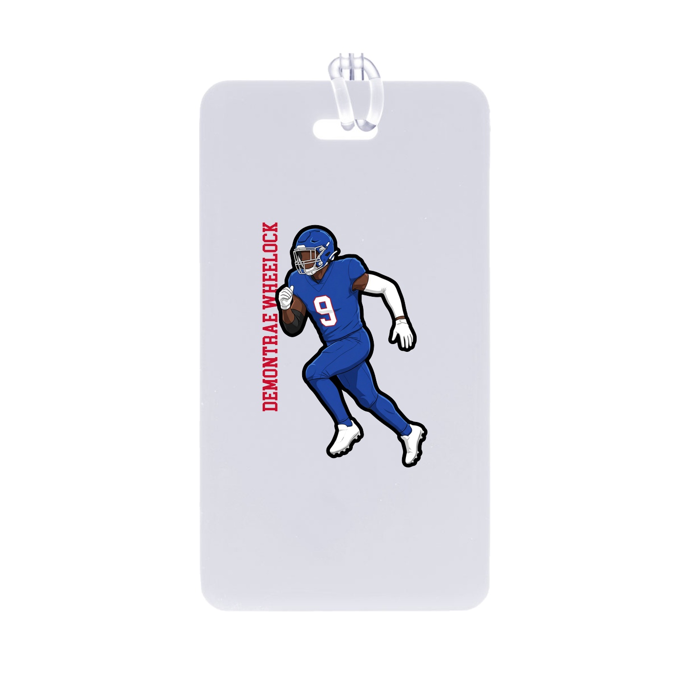 Bag Tag