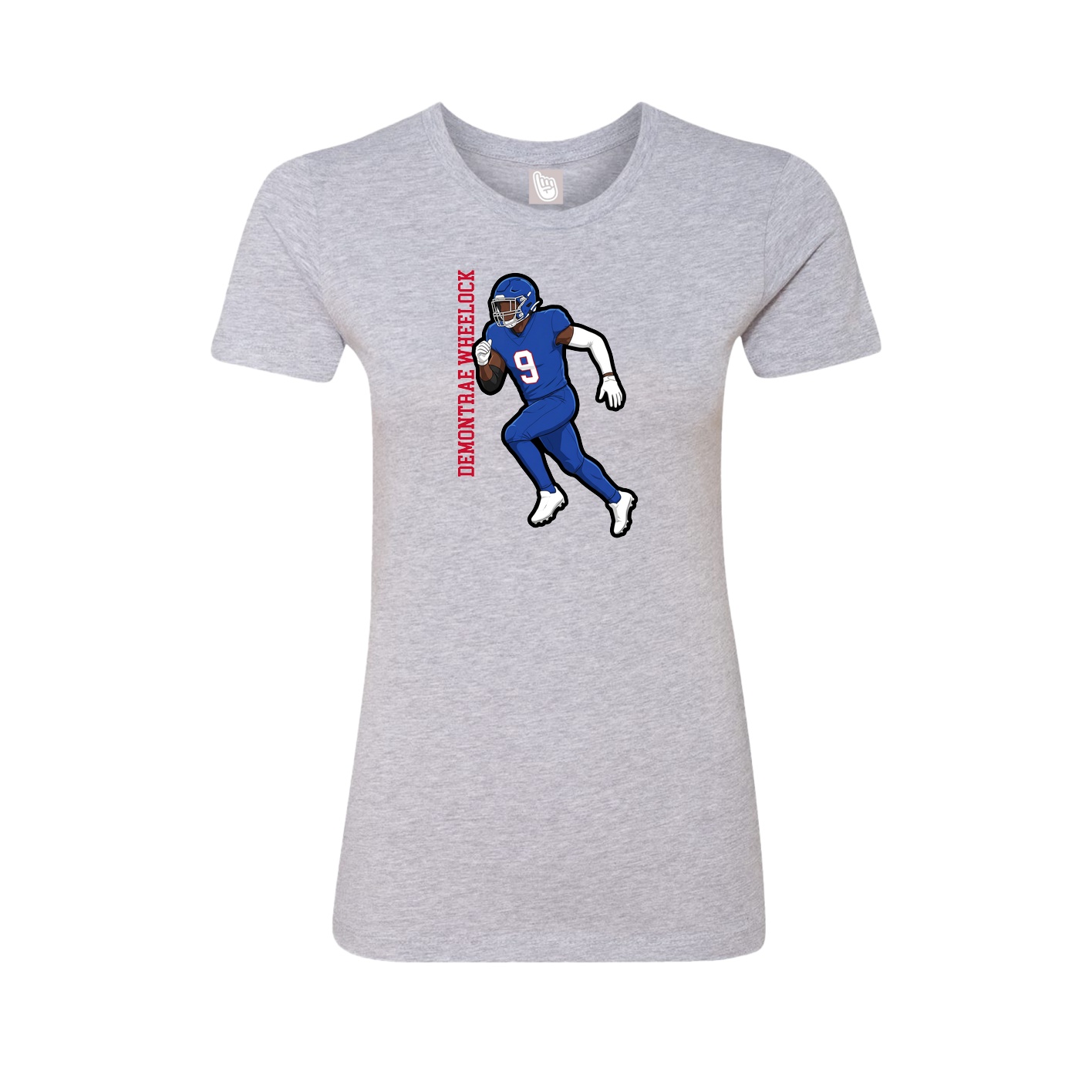 NIL Club Womens Tee