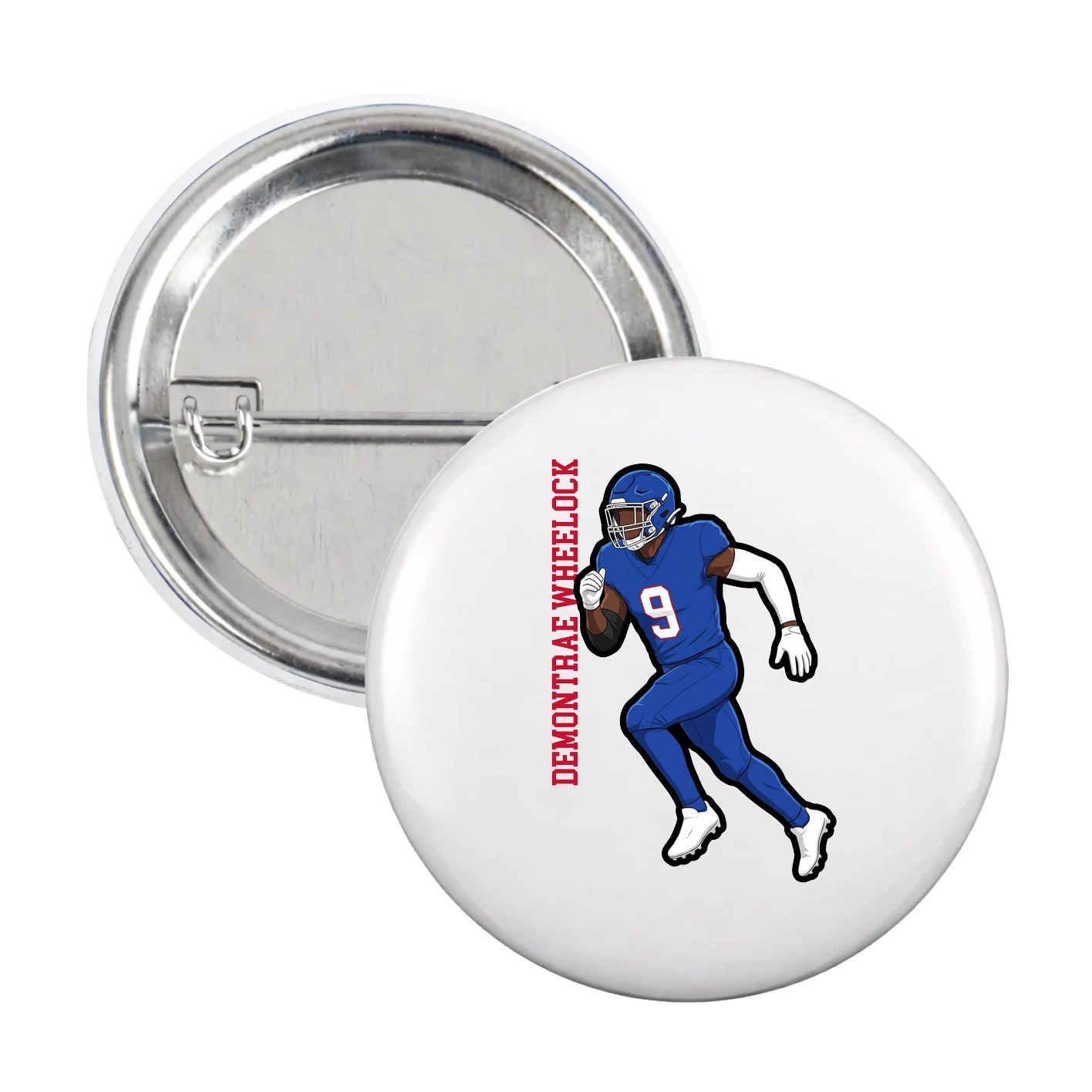 Game Day Button