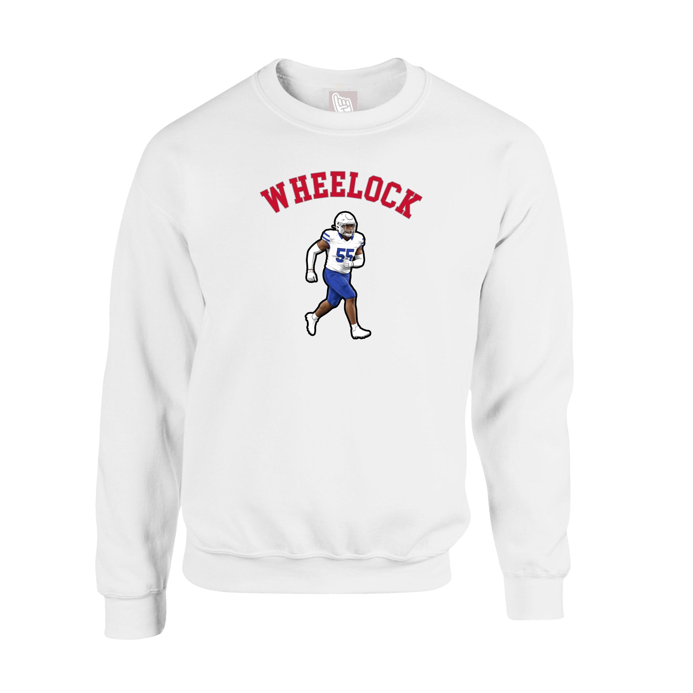 NIL Club Fleece Crew