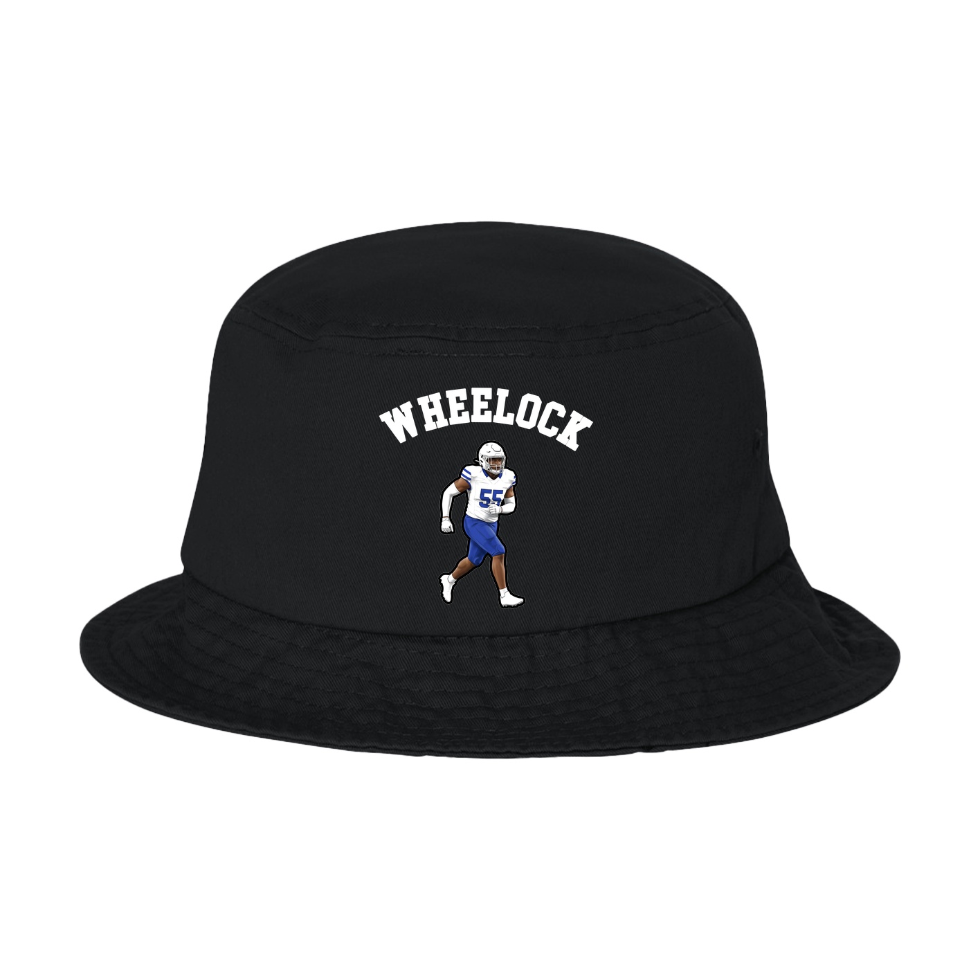 Bucket Cap — Shirsey Arch in Black