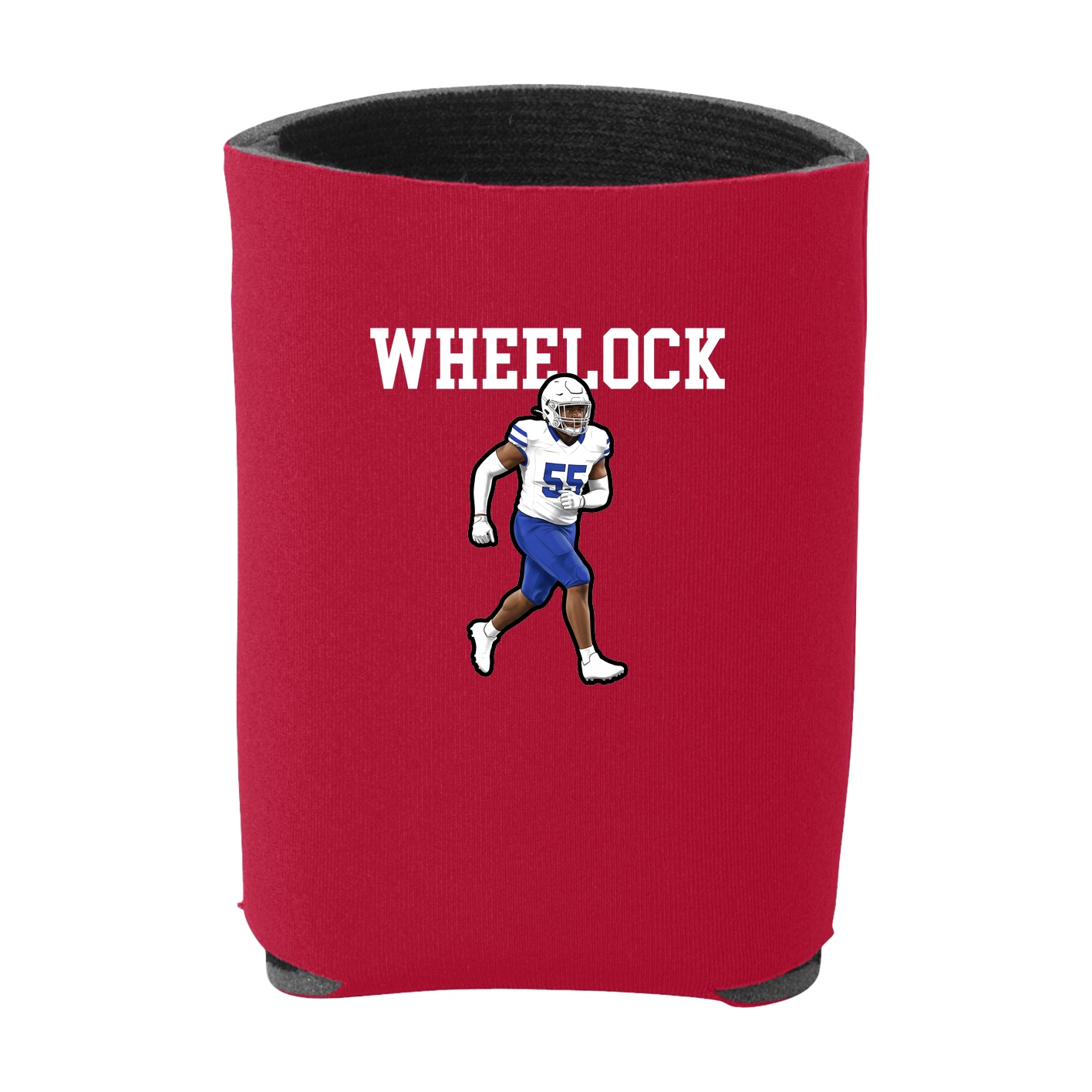 Can Holder — Shirsey in Red