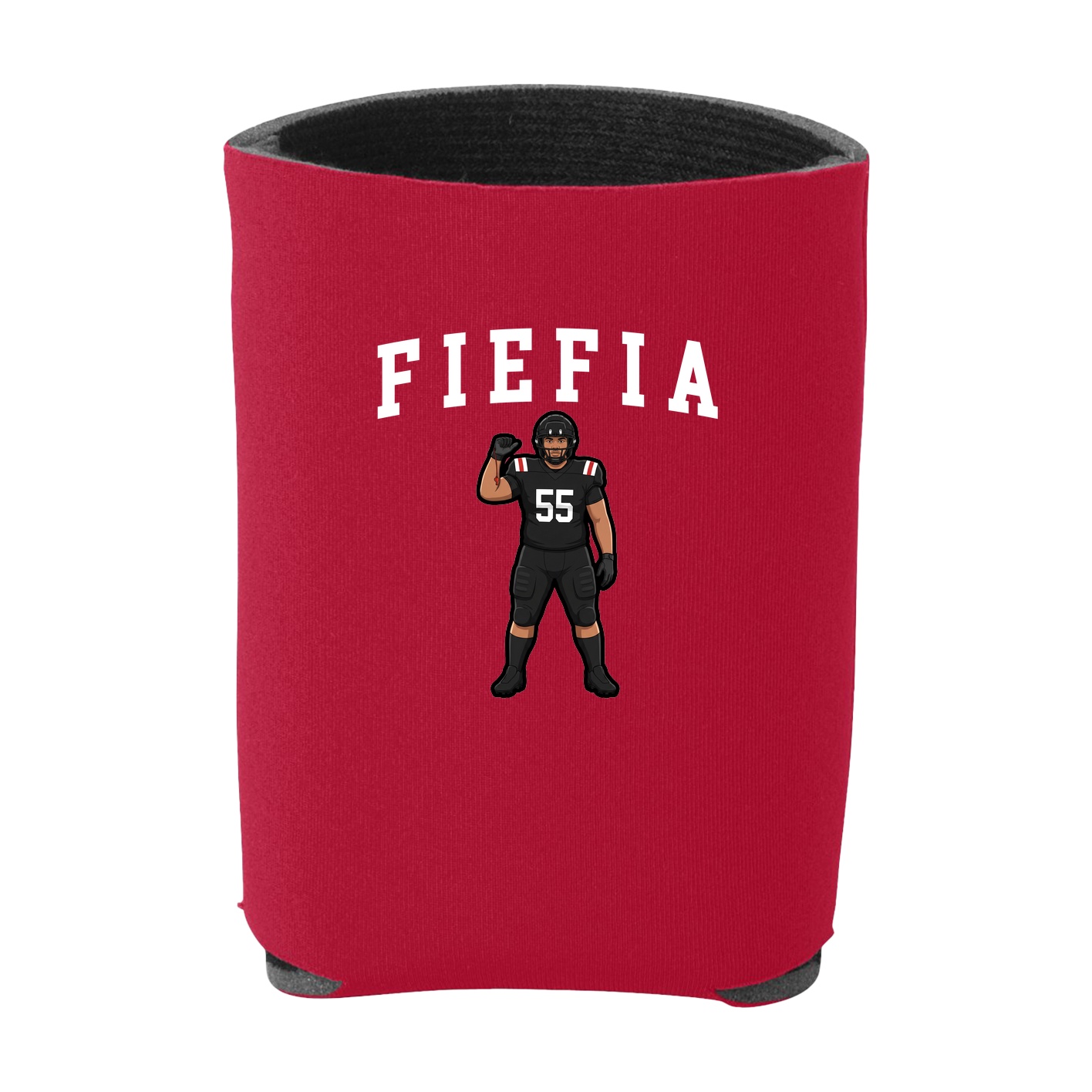 Can Holder — Shirsey in Red
