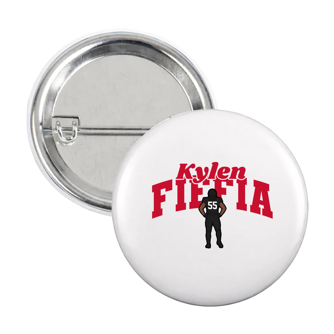 Game Day Button