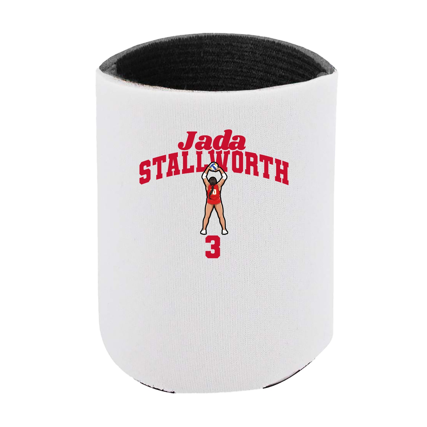 Can Holder — Signature Arch in White
