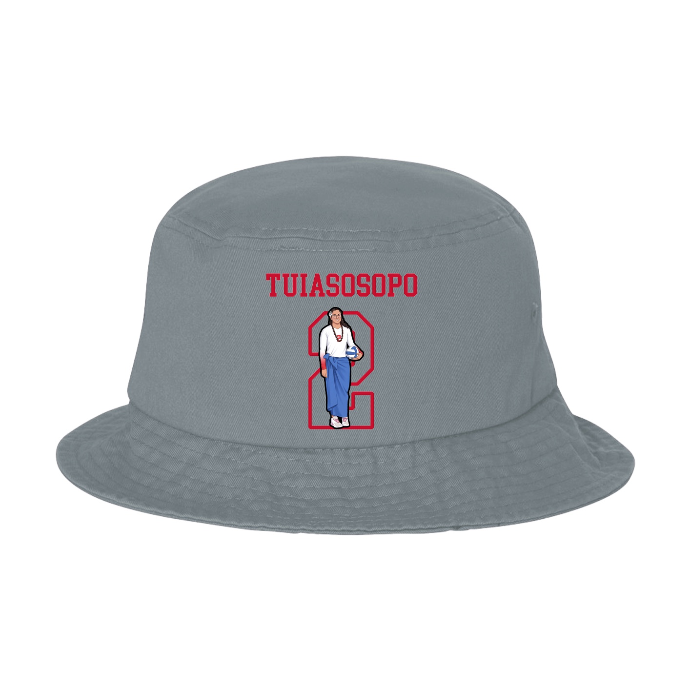 Bucket Cap — Shirsey in Grey