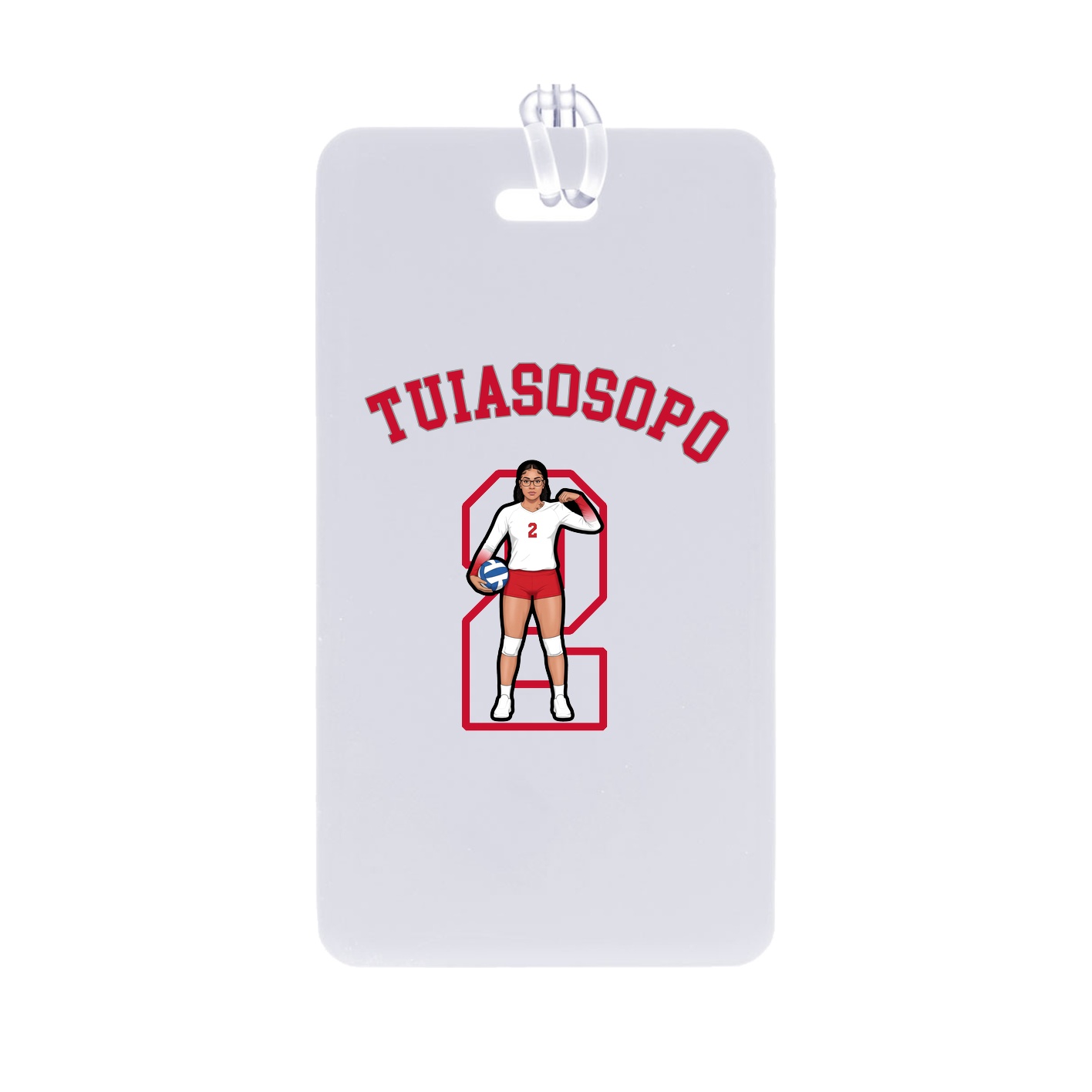 Bag Tag