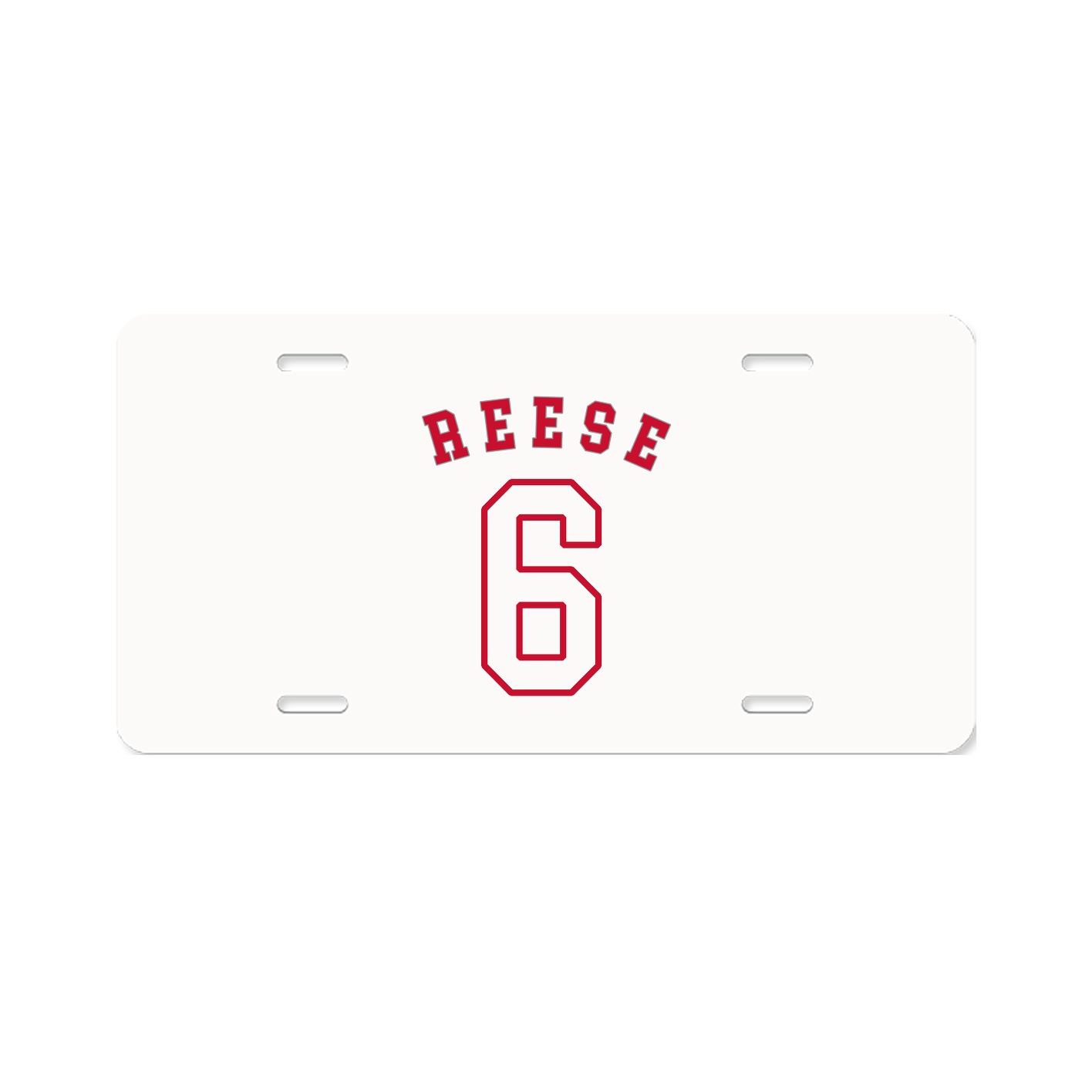 License Plate
