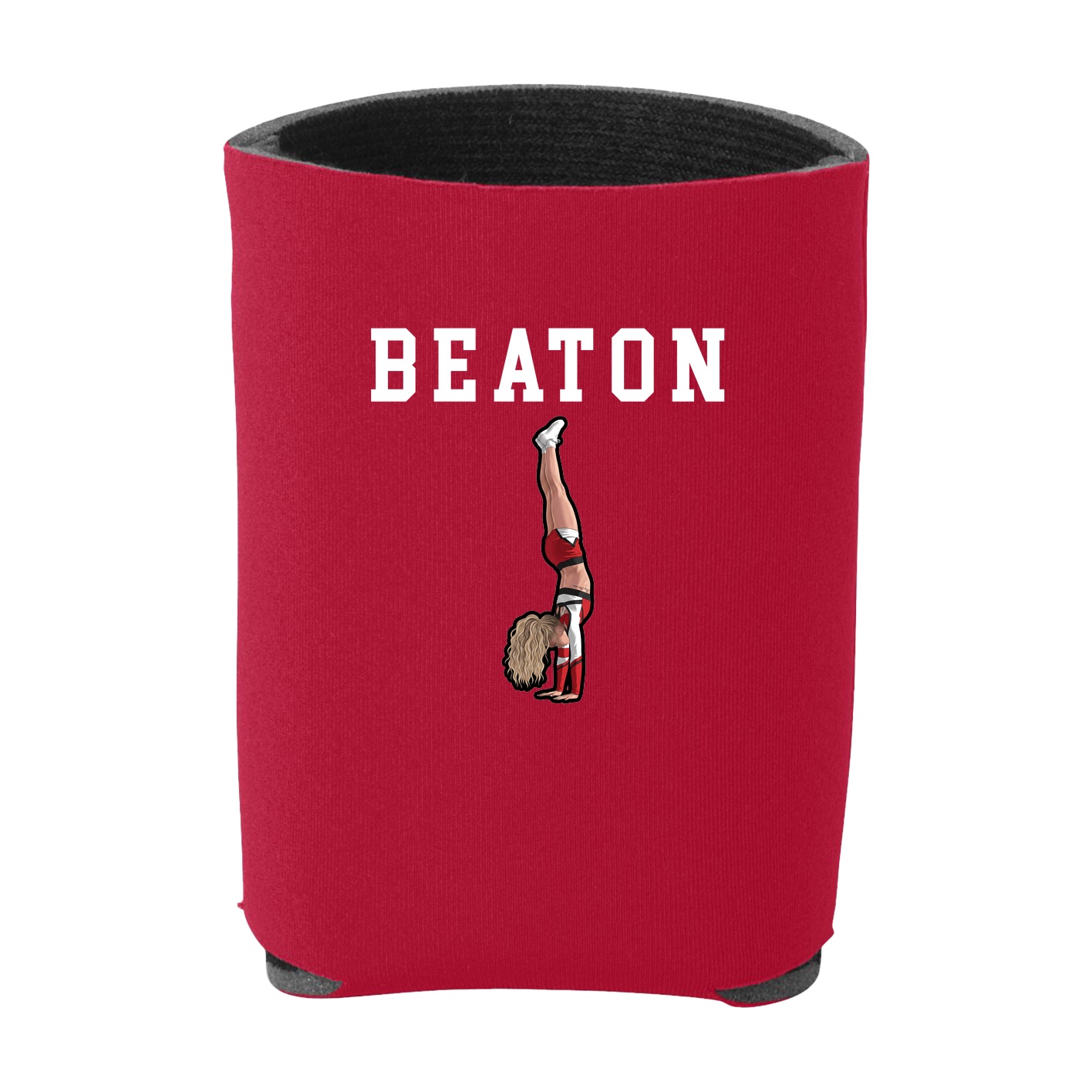 Can Holder — Shirsey in Red