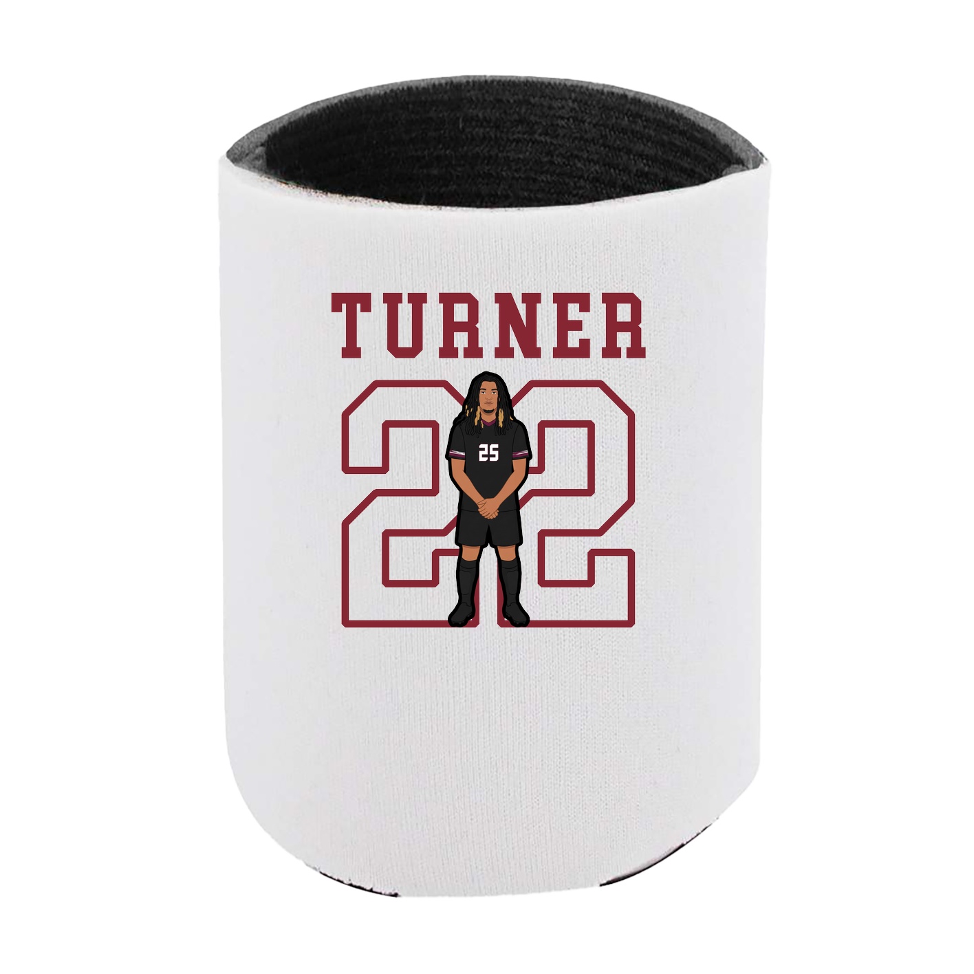Can Holder — Shirsey in White