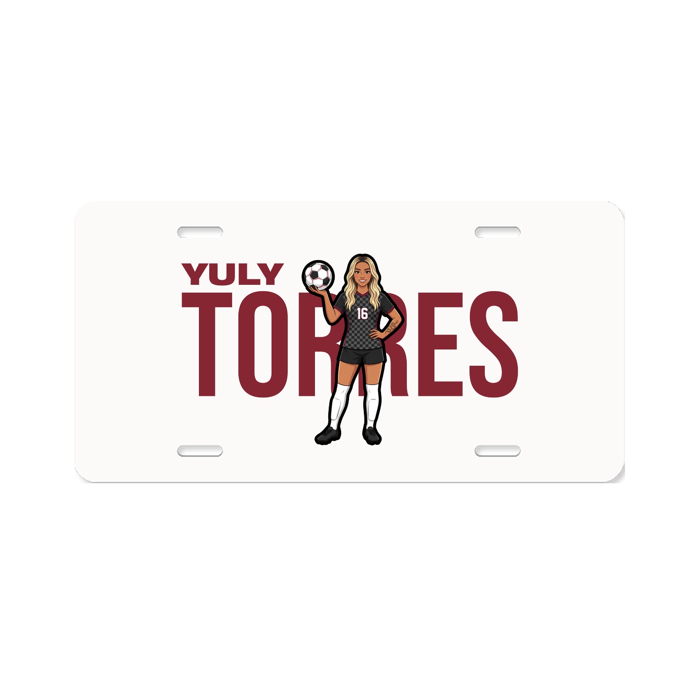 License Plate