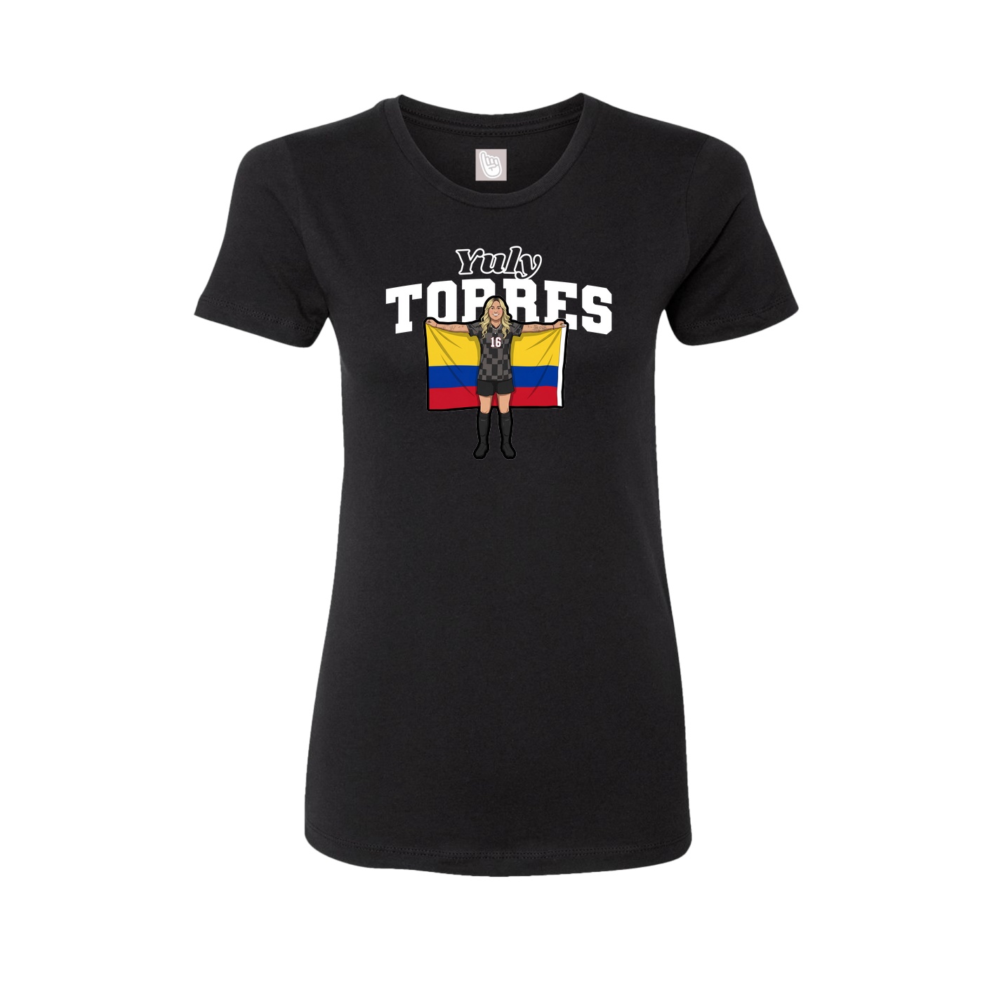 Fitted Women's Tee