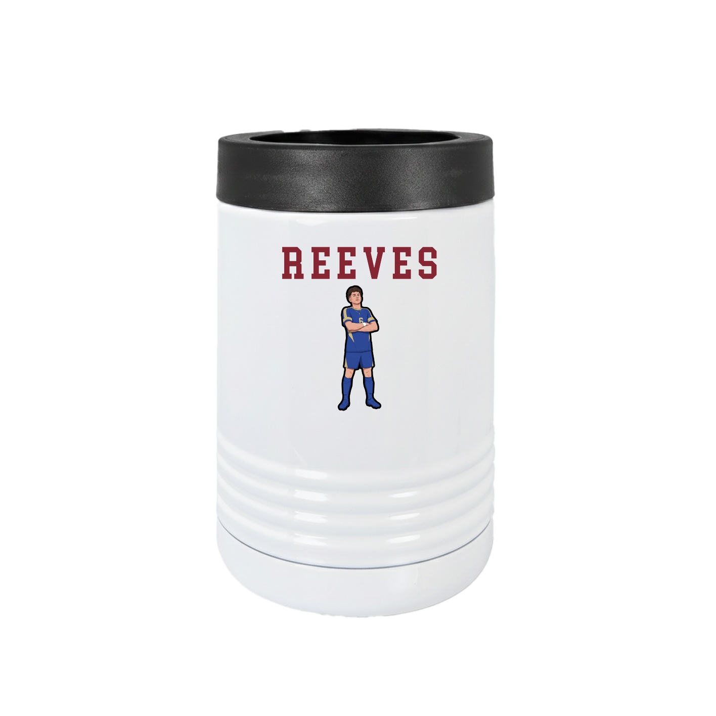 Beverage Holder — Shirsey in White