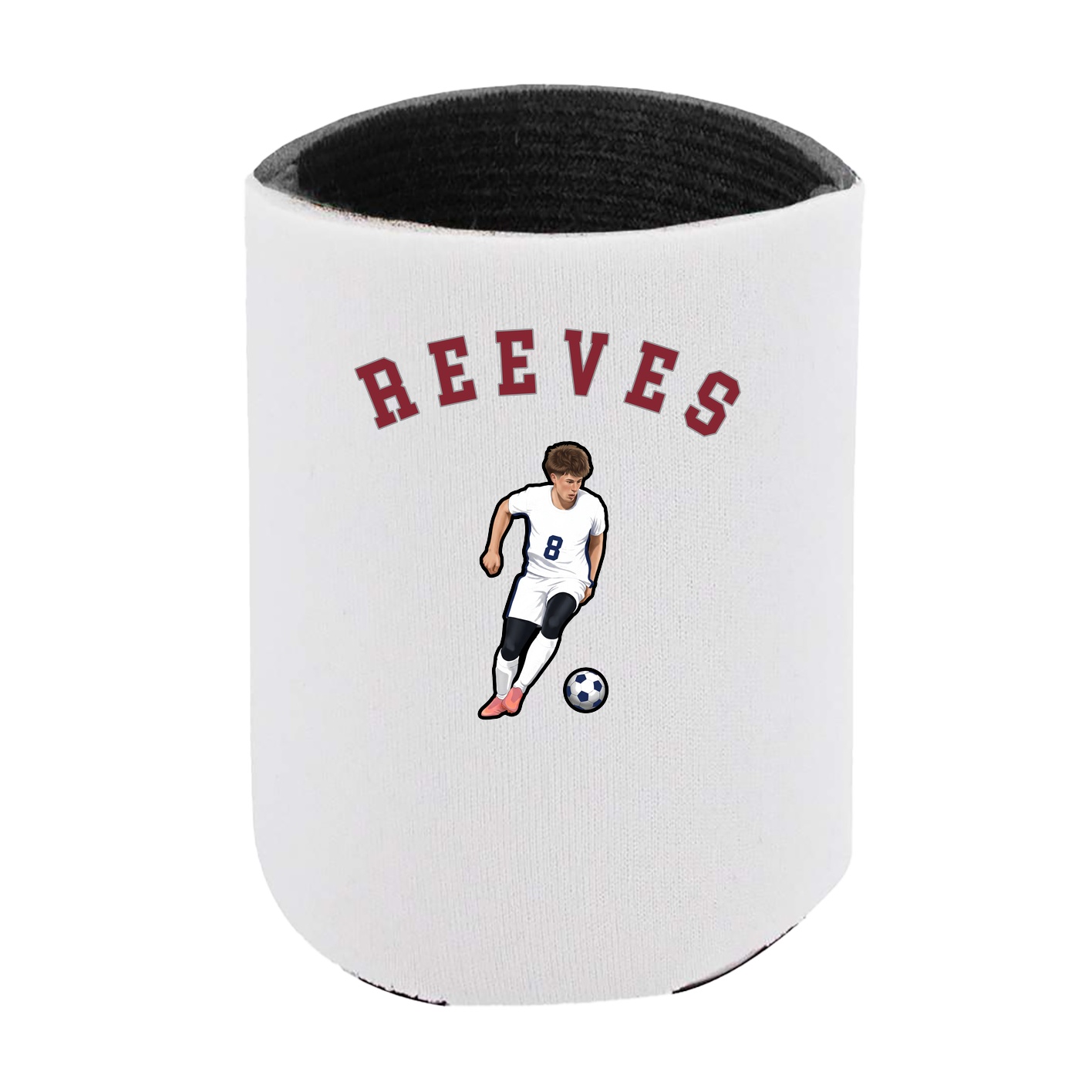 Can Holder — Shirsey Arch in White