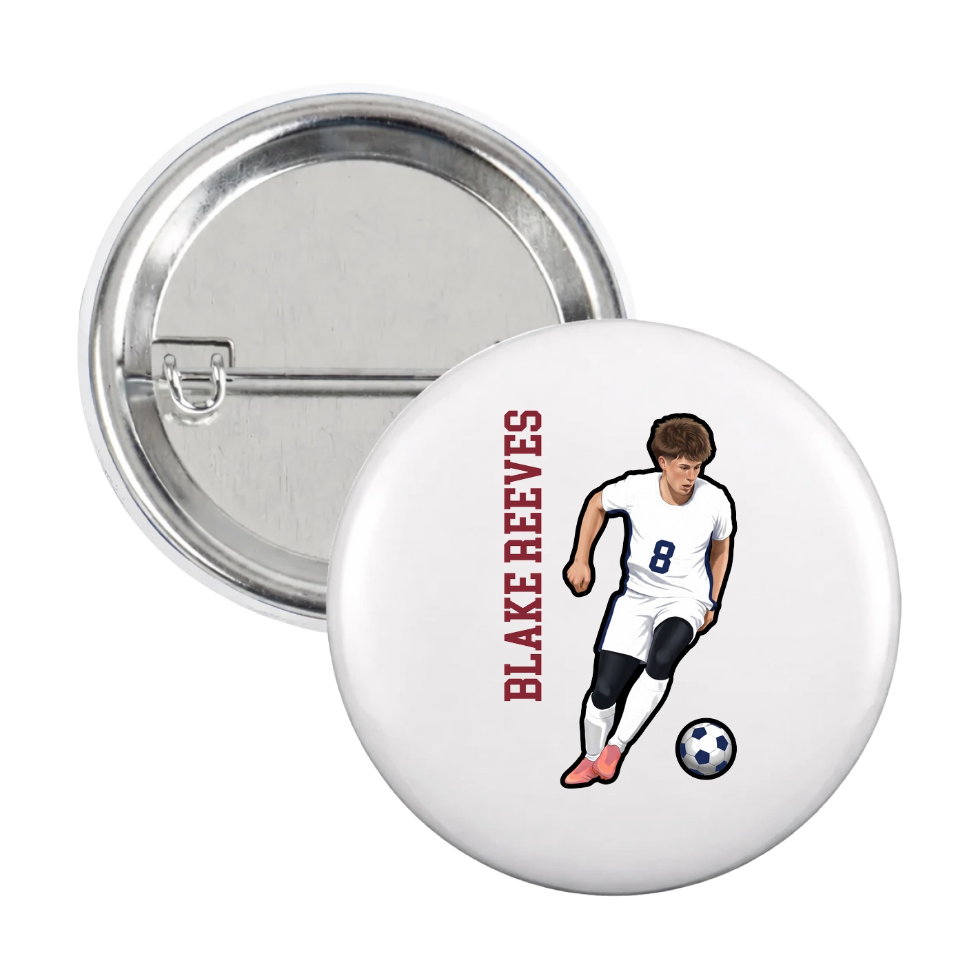Game Day Button