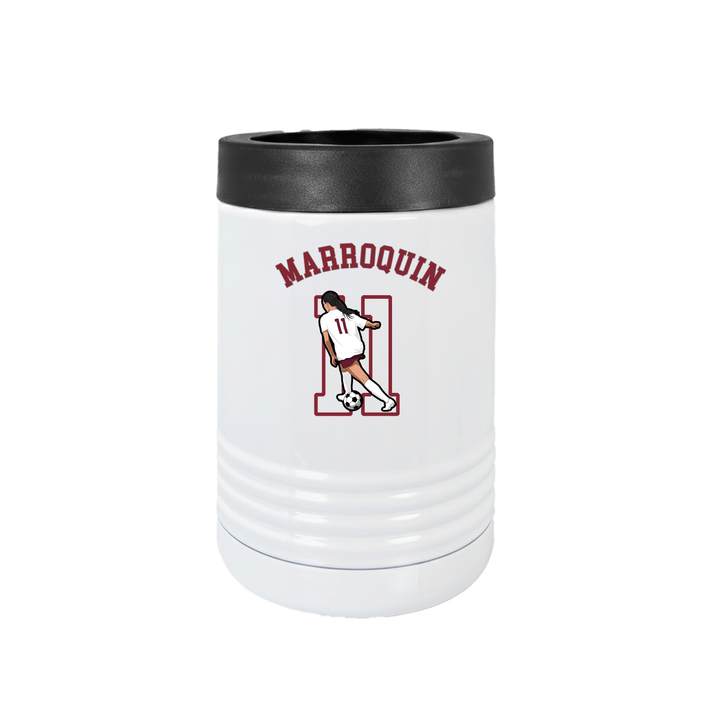 Beverage Holder — Shirsey Arch in White