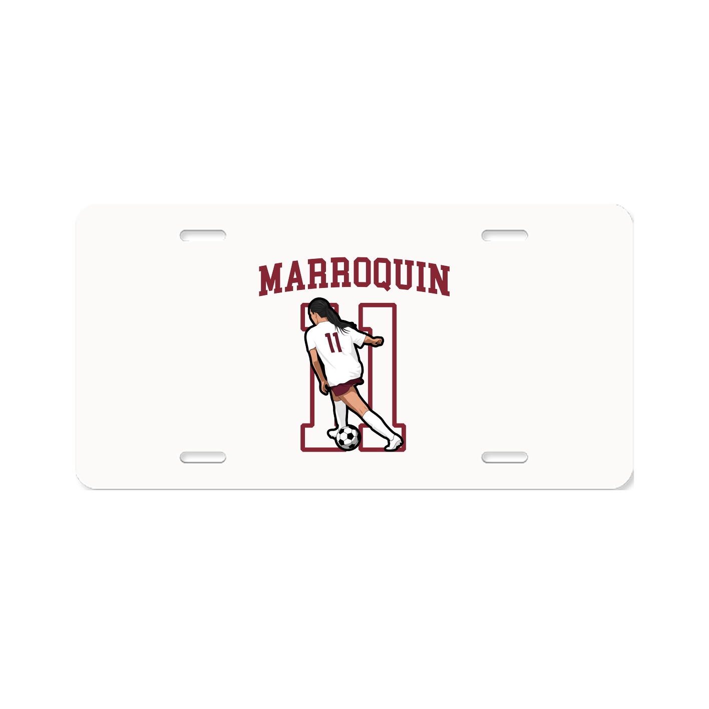 License Plate