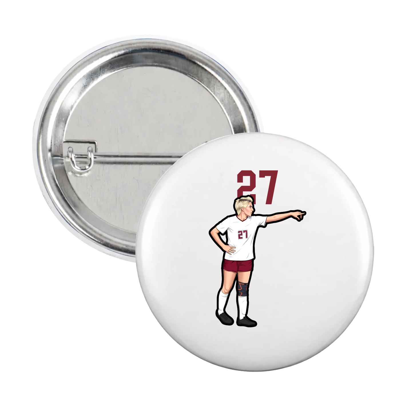 Game Day Button