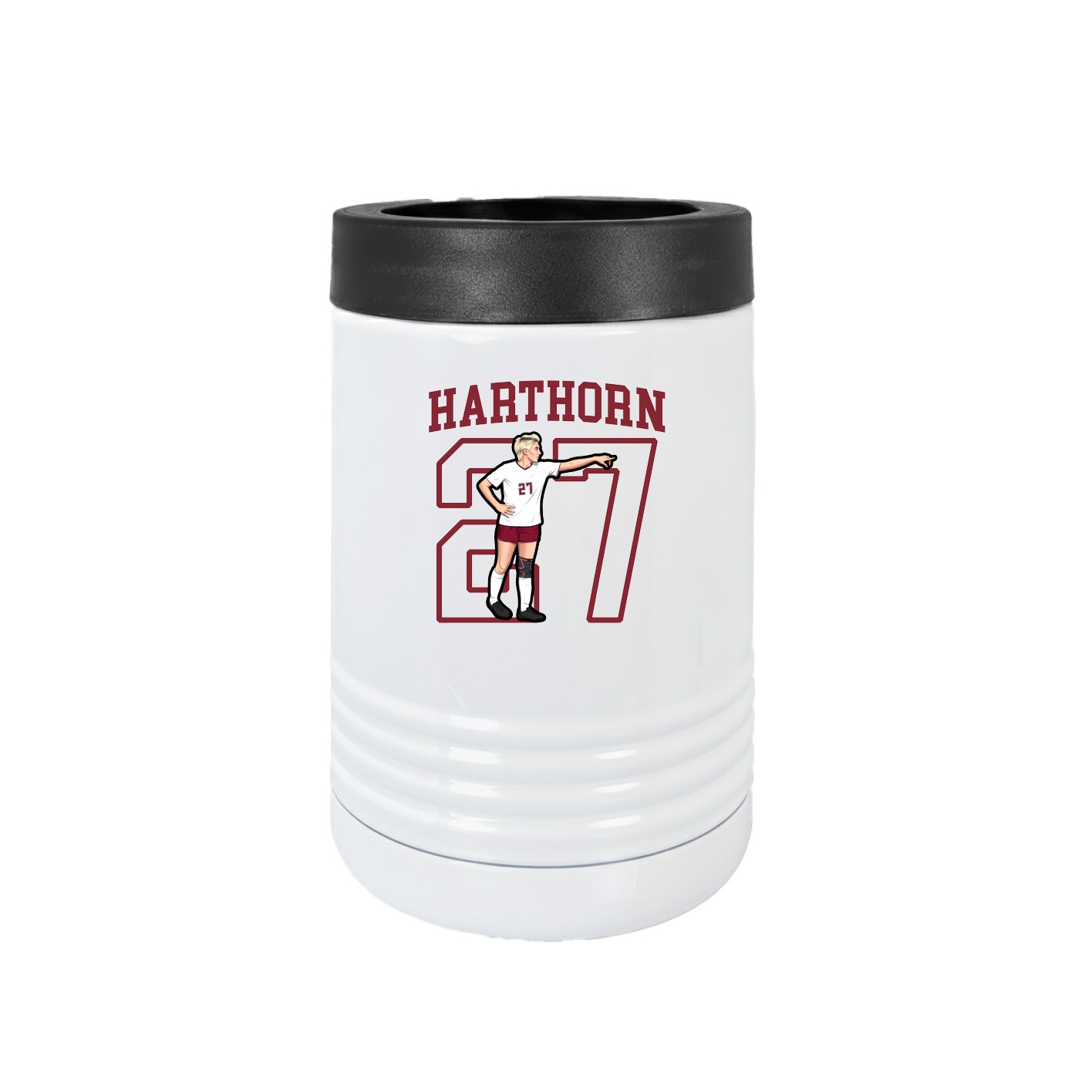 Beverage Holder — Shirsey in White