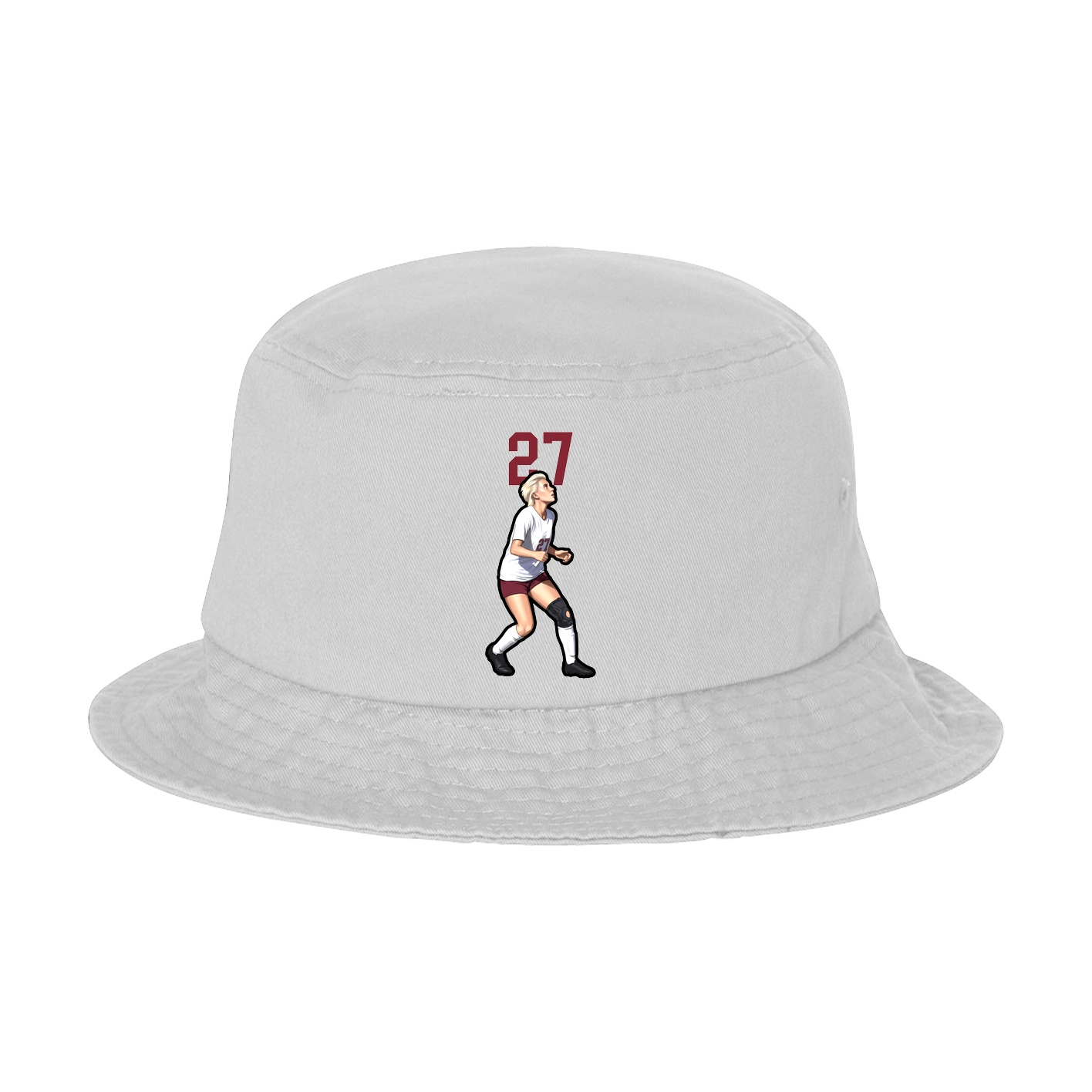 Bucket Cap