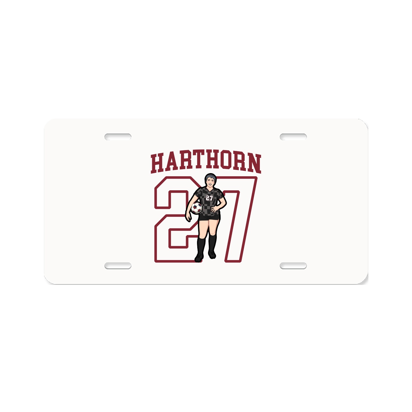 License Plate