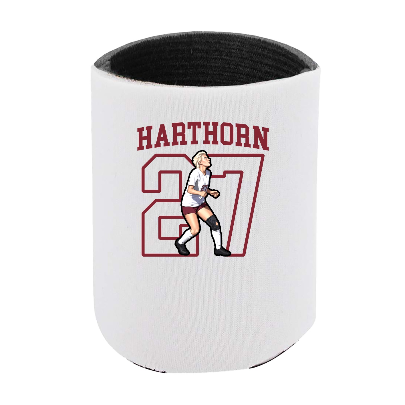 Can Holder — Shirsey in White