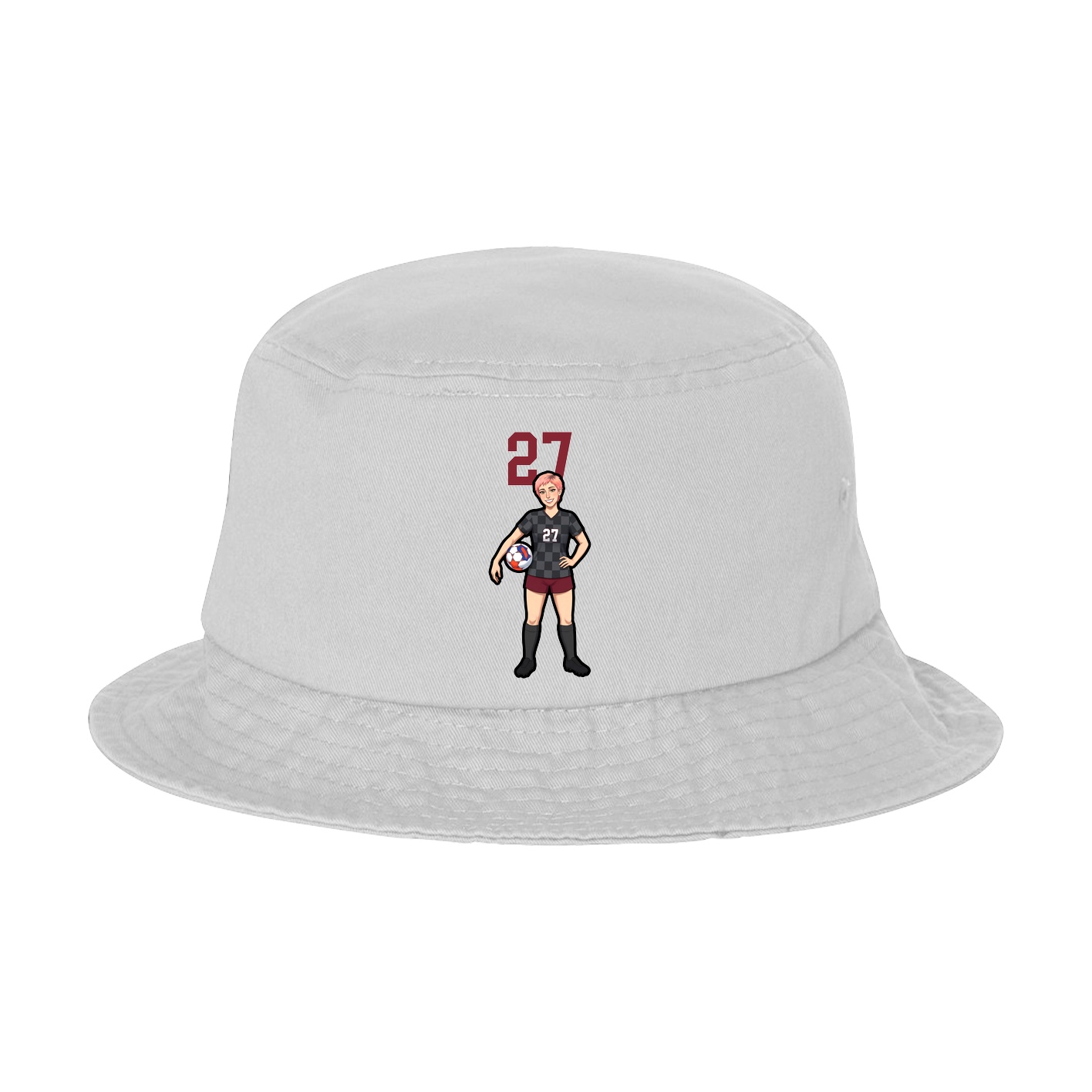 Bucket Cap