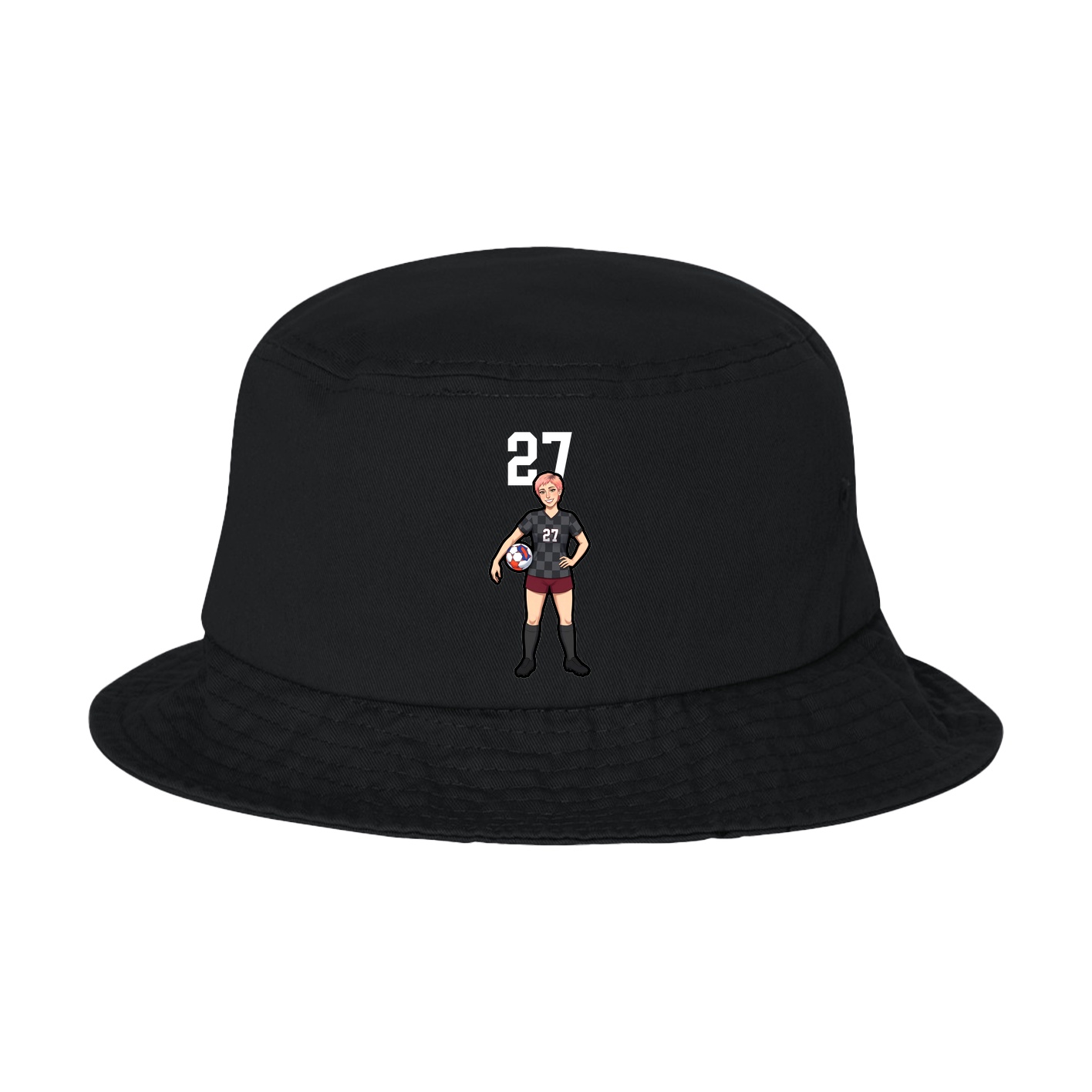 Bucket Cap