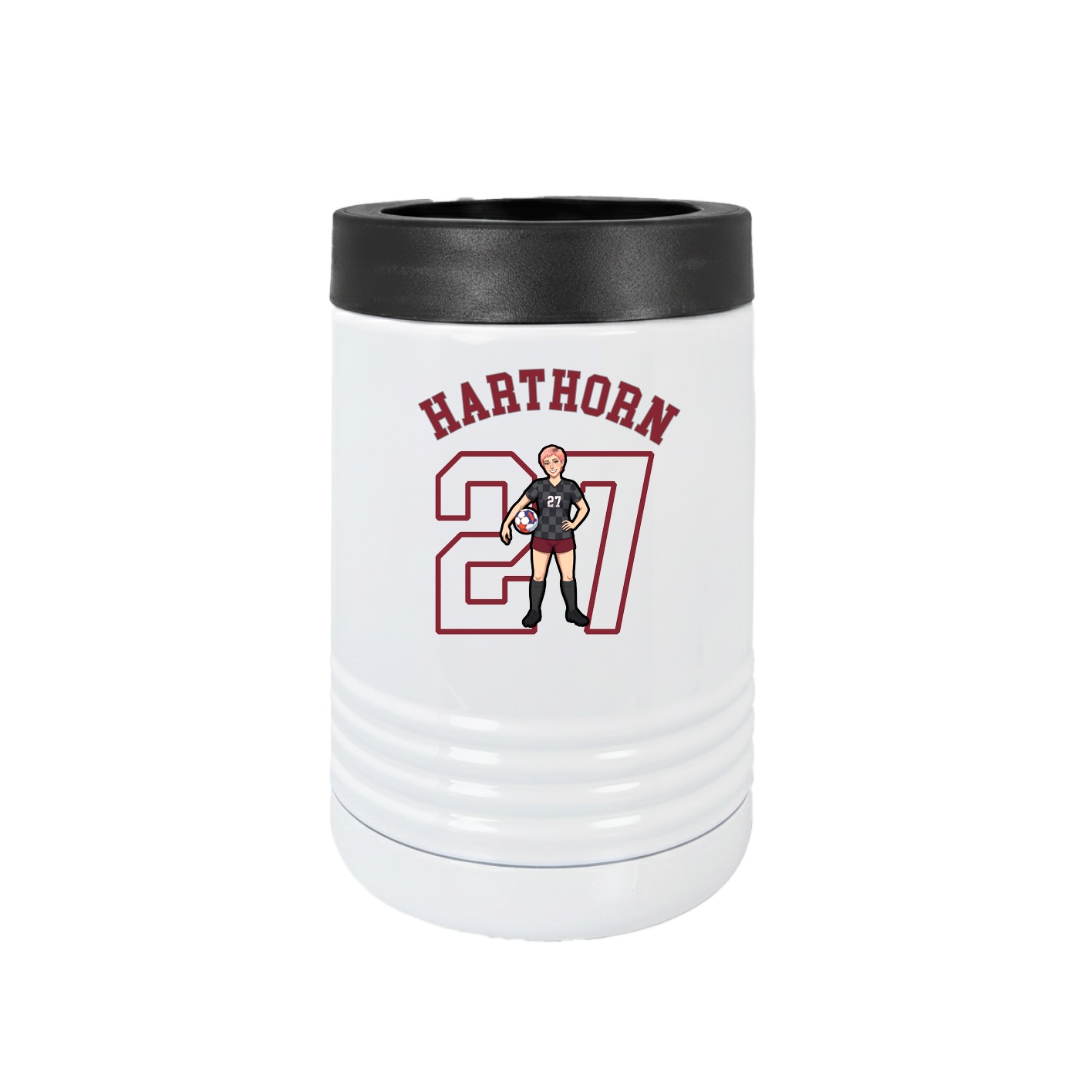 Beverage Holder — Shirsey Arch in White