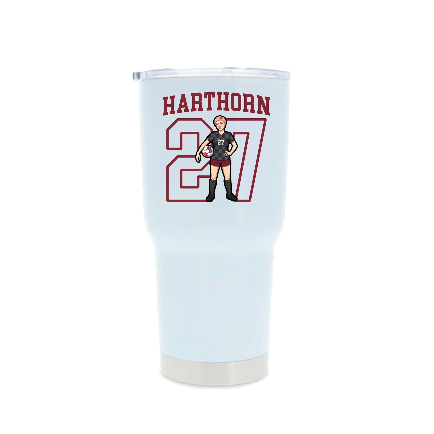 30oz Stainless Steel Tumbler