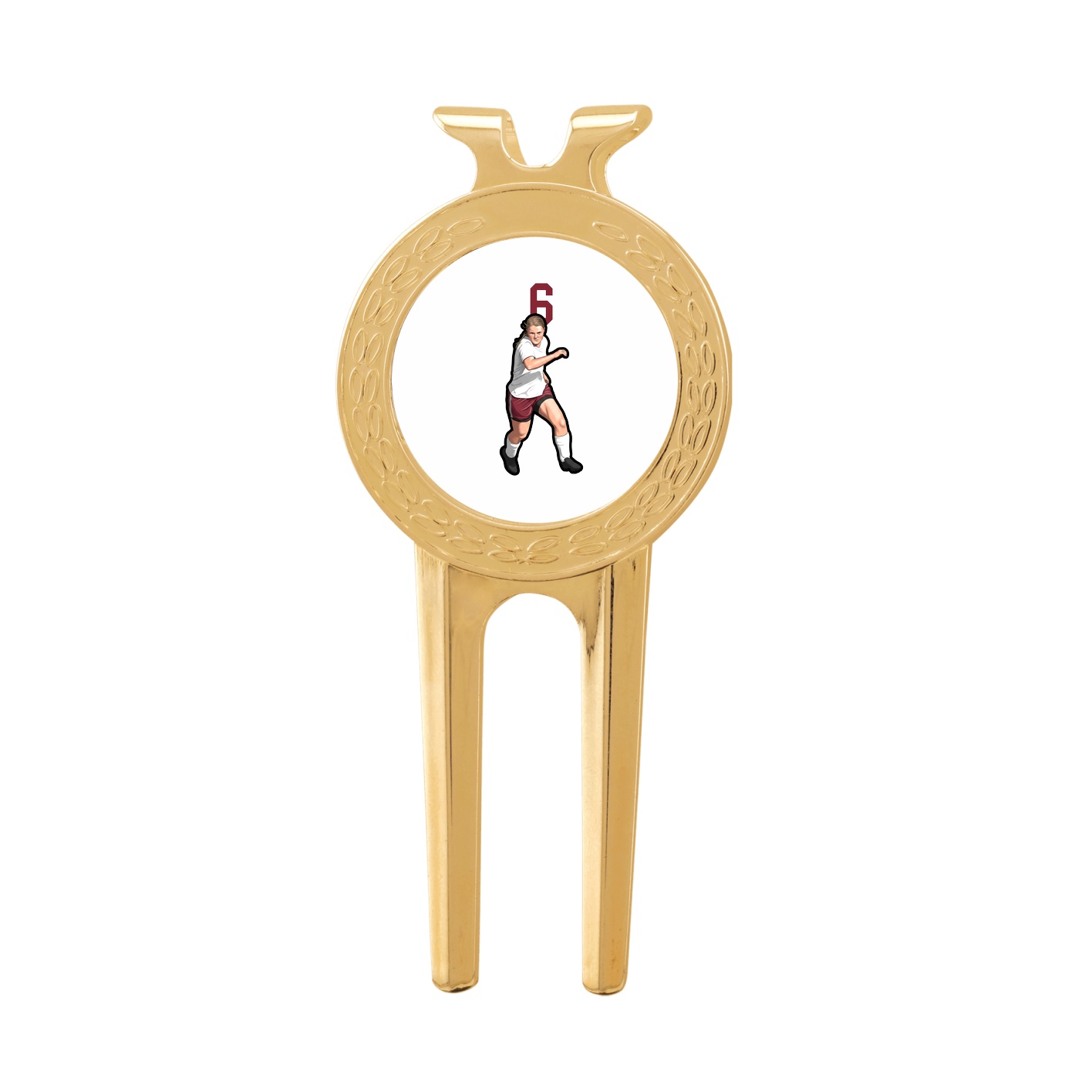 Divot Tool with Ball Marker