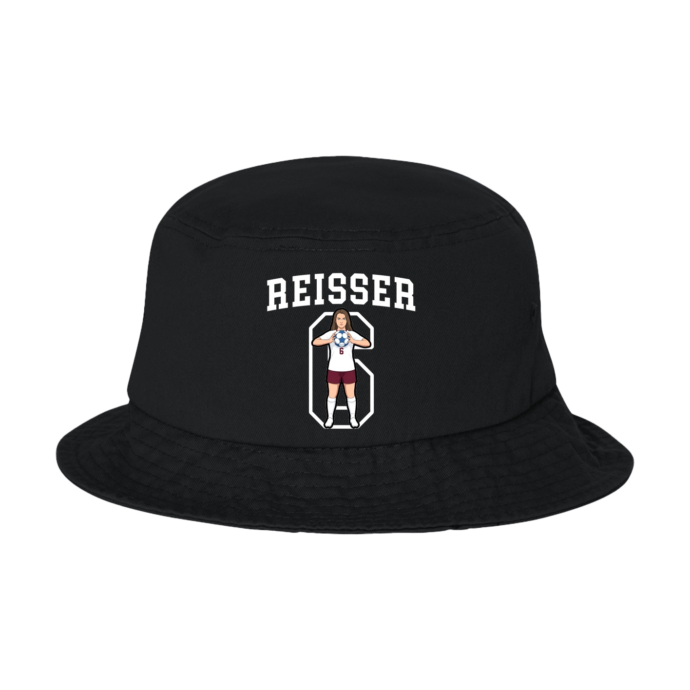 Bucket Cap