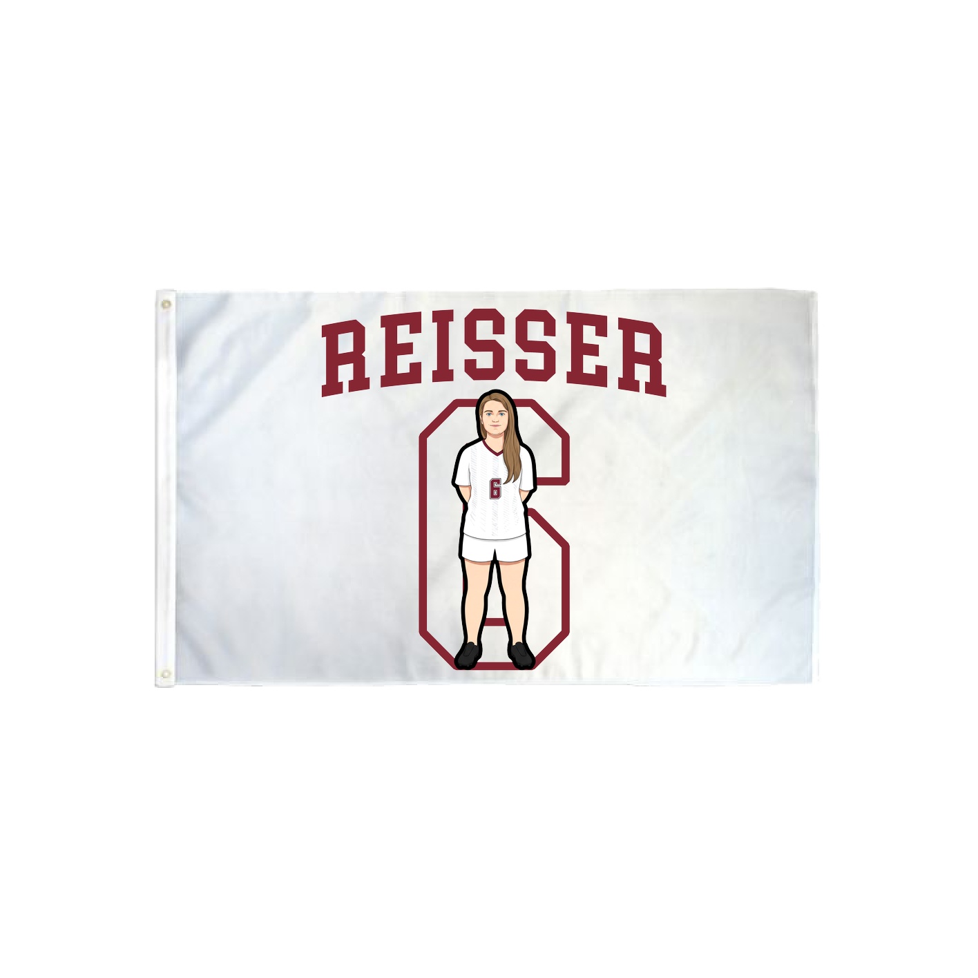 3x5 Flag — Shirsey in Classic