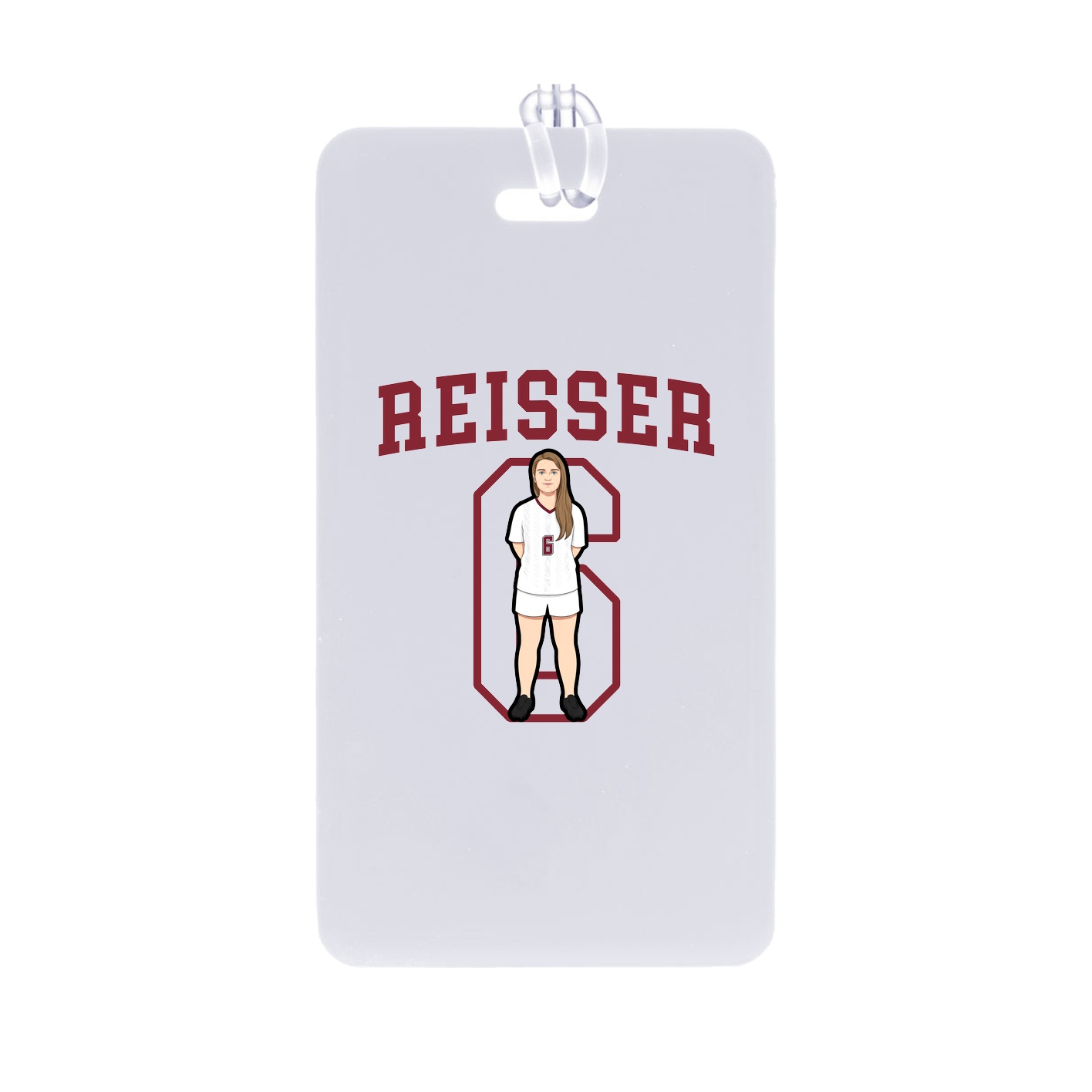 Identity Bag Tag