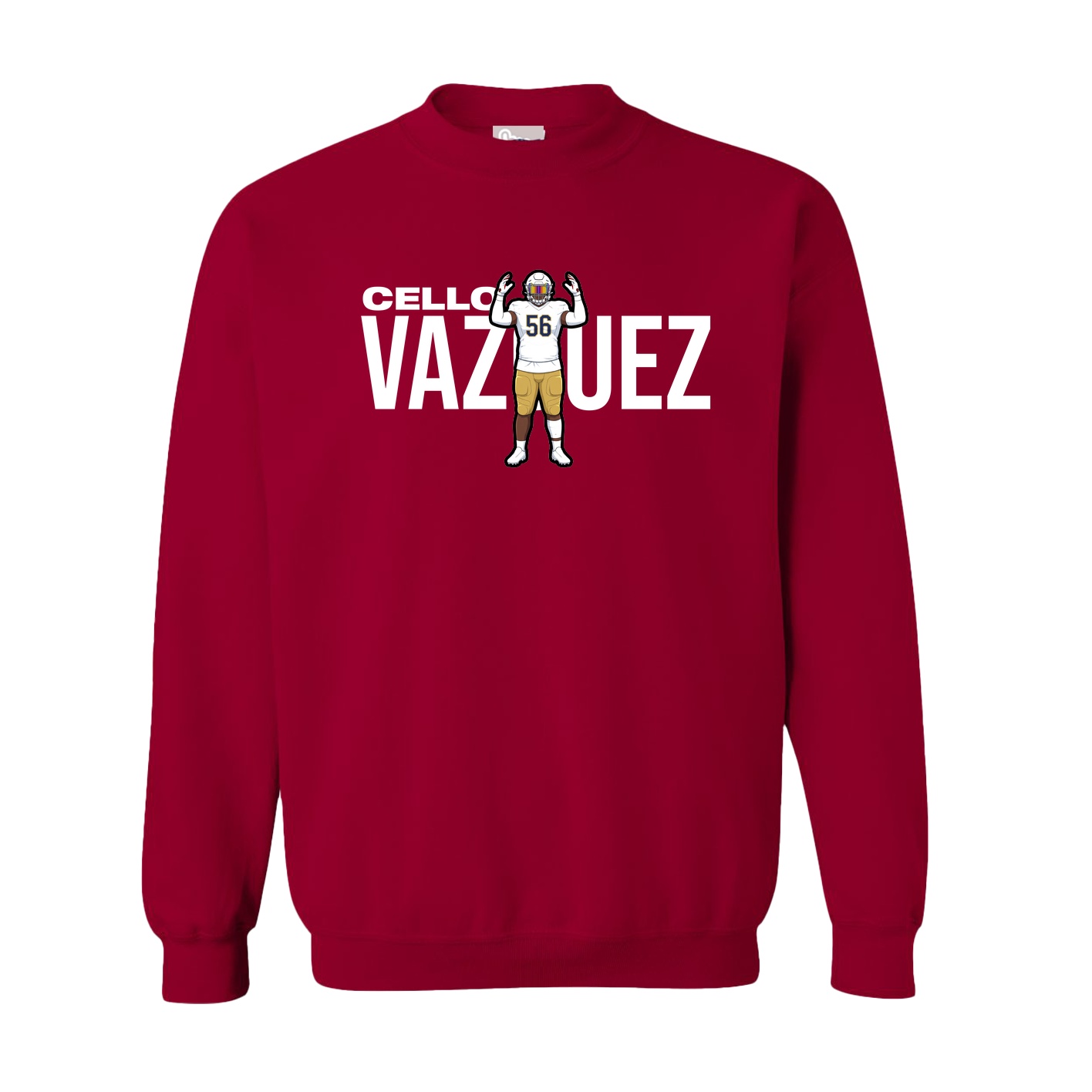 Fleece Crew