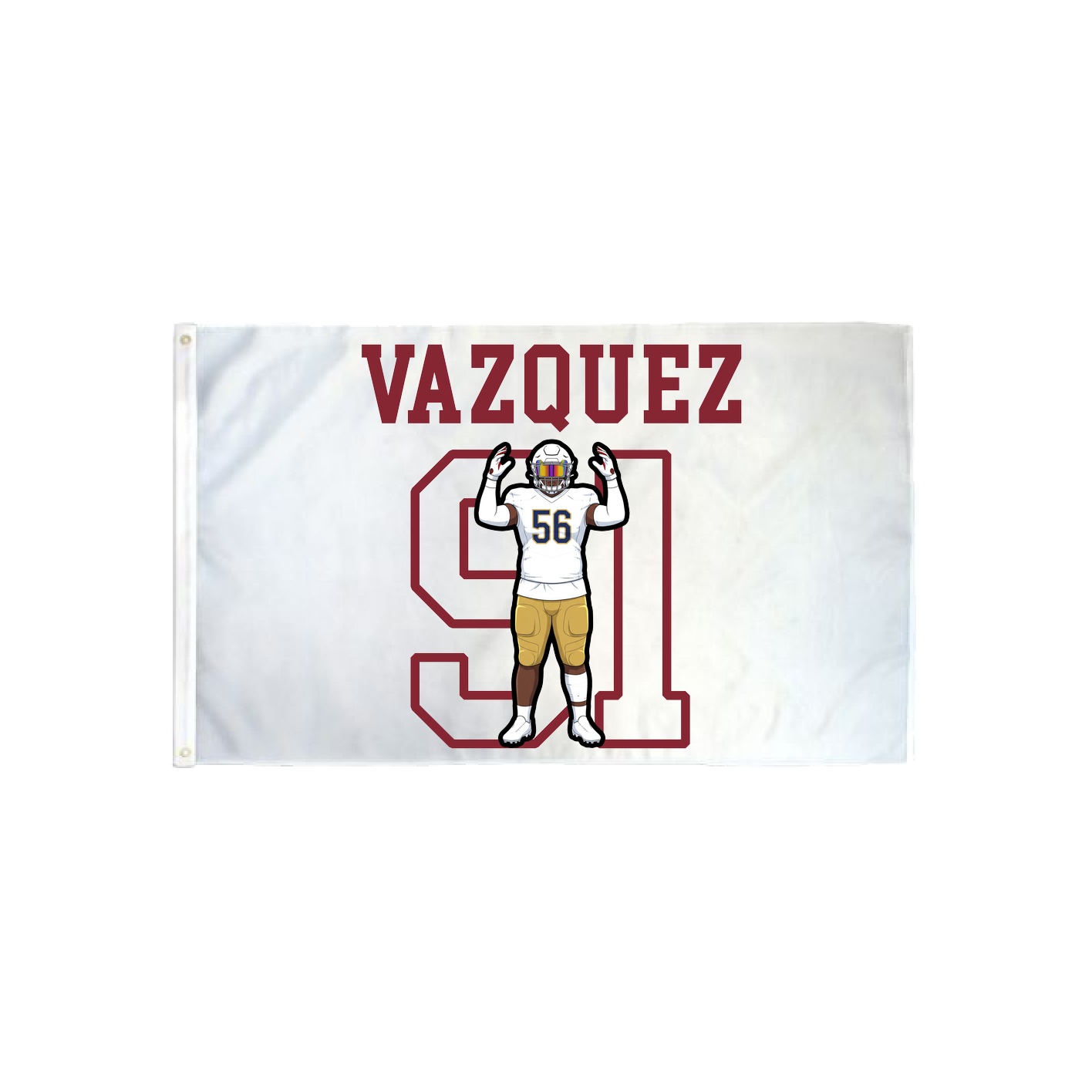 3x5 Flag — Shirsey in Classic