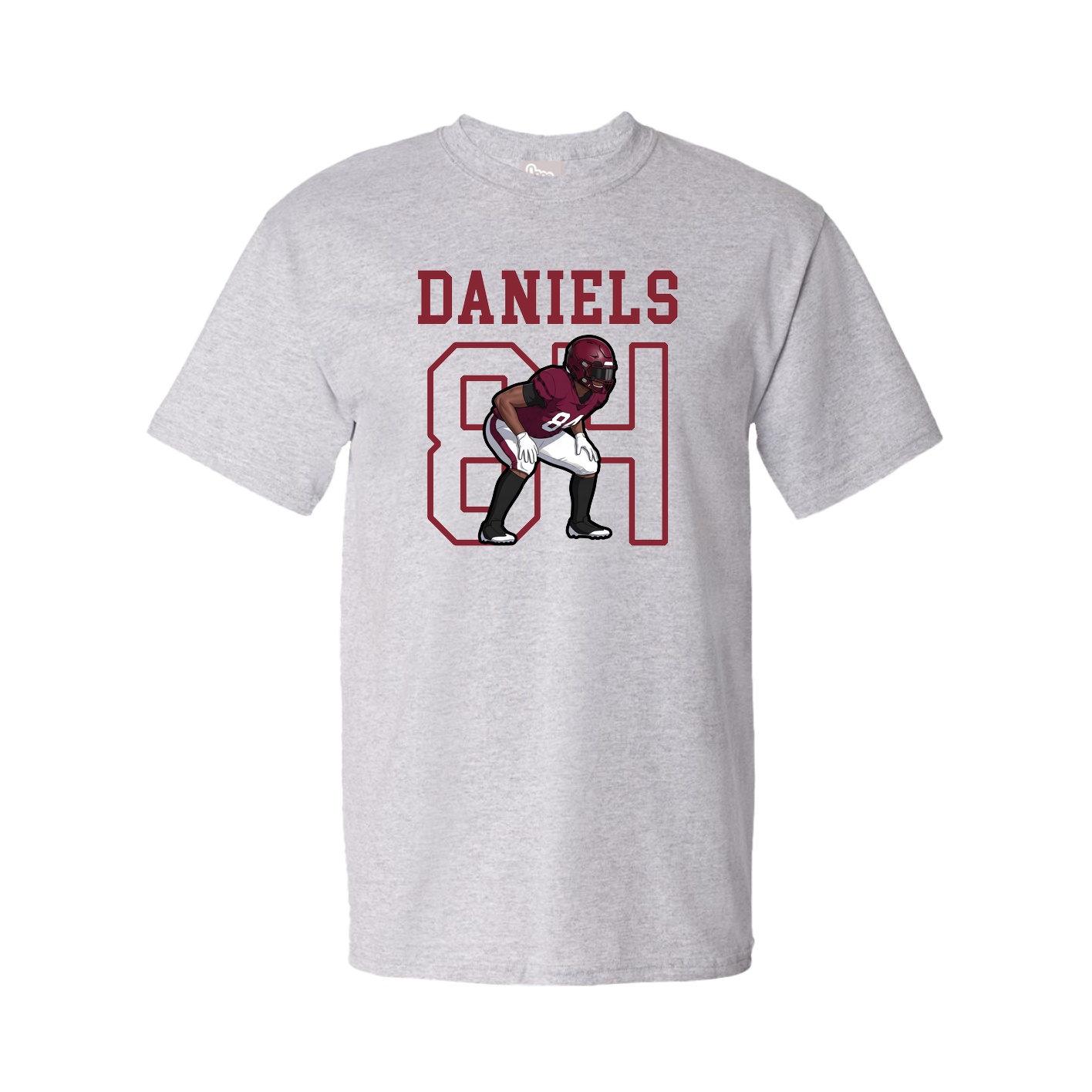 Youth Tee — Shirsey in Grey