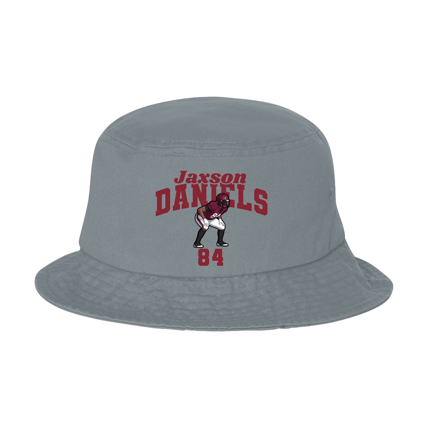 Bucket Cap
