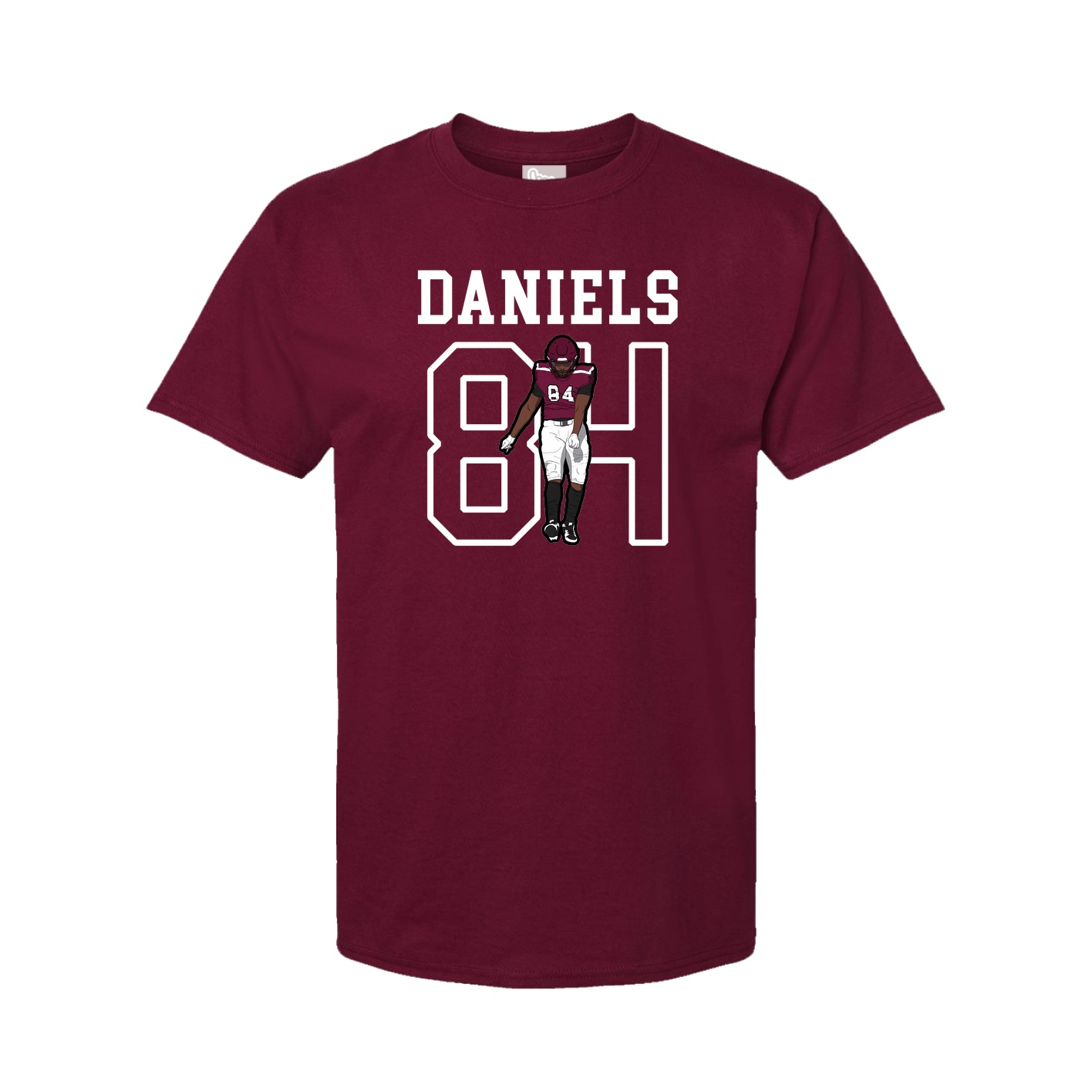 Youth Tee — Shirsey in Cardinal
