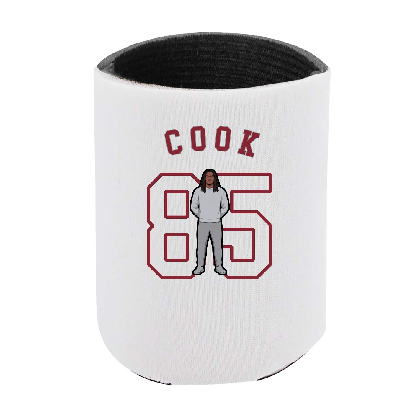 Can Holder — Shirsey Arch in White