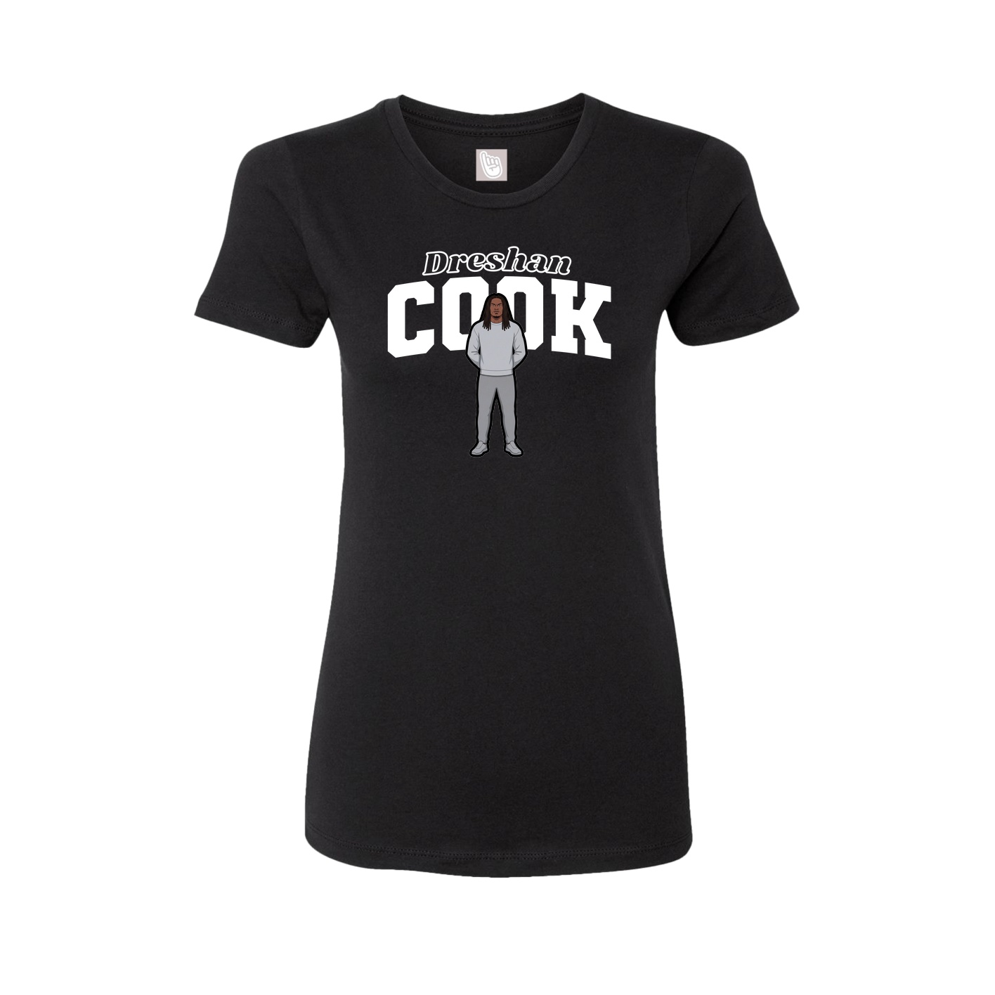 Fitted Women's Tee