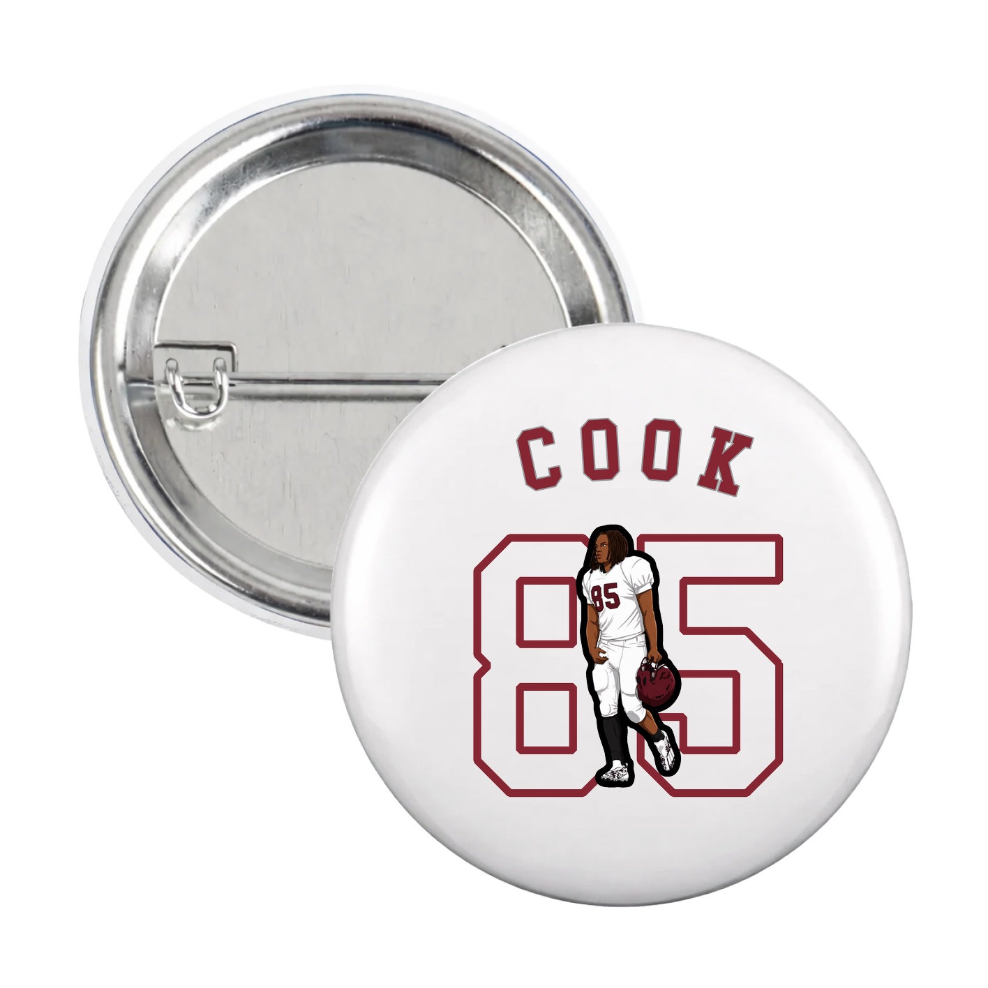 Game Day Button