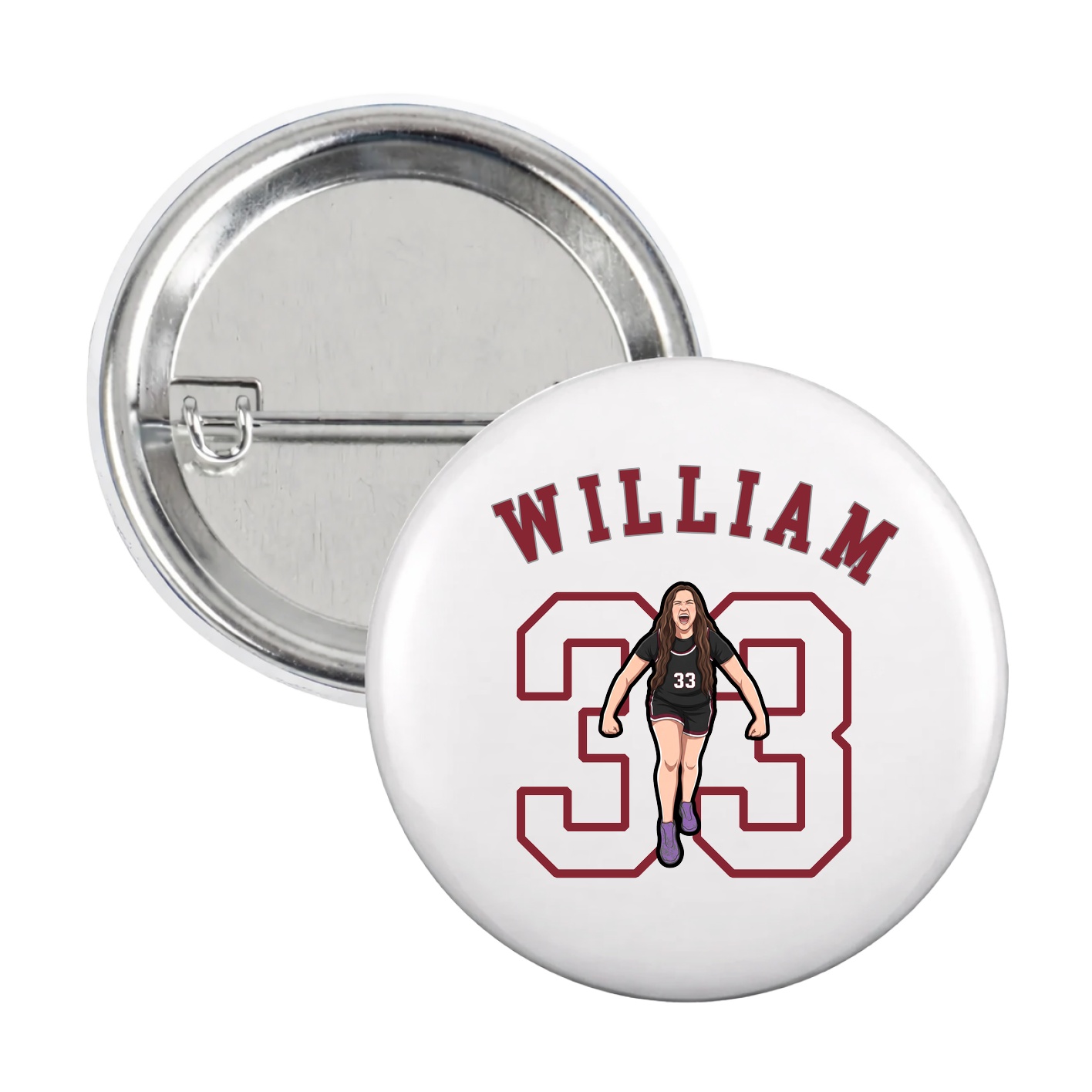 Game Day Button