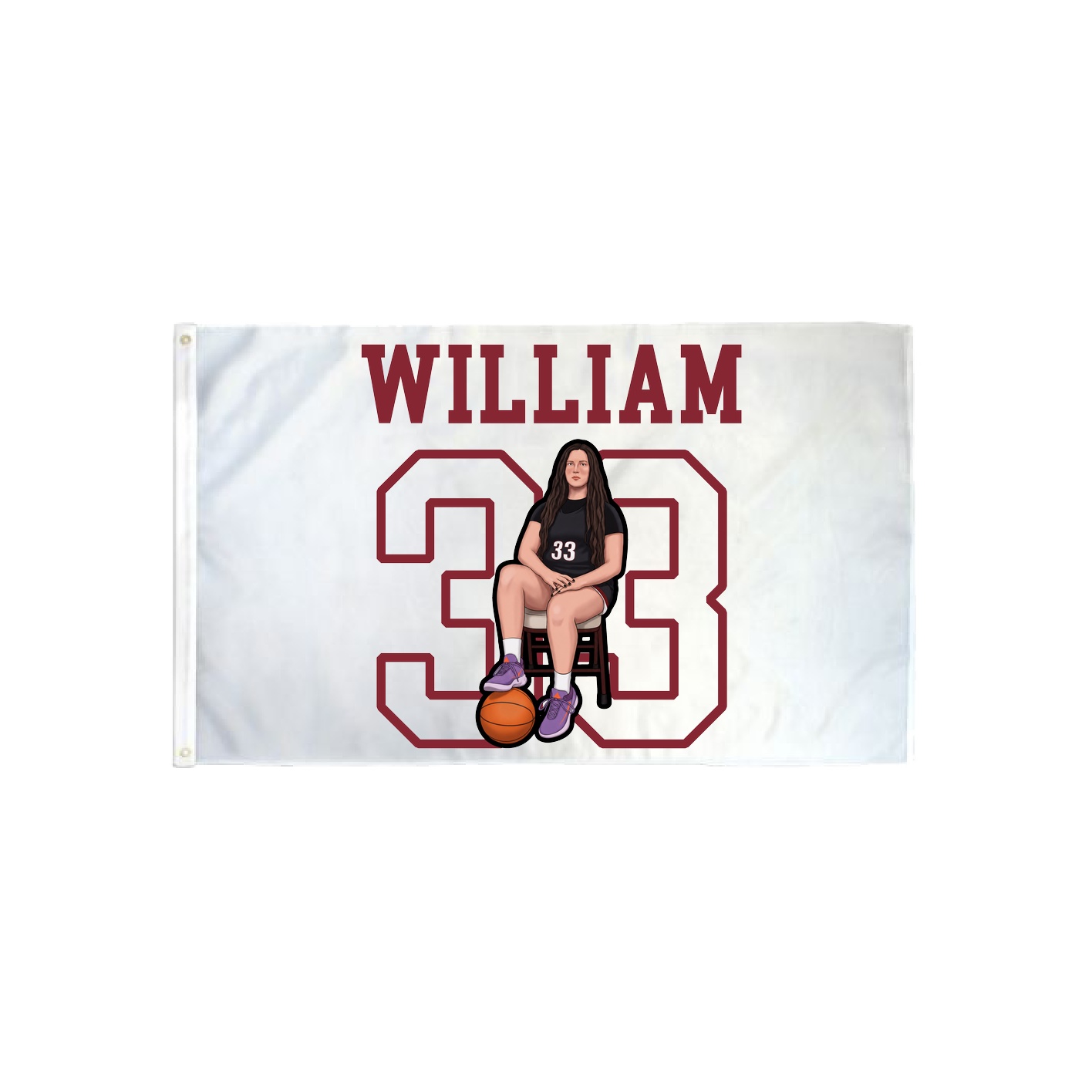 3x5 Flag — Shirsey in Classic