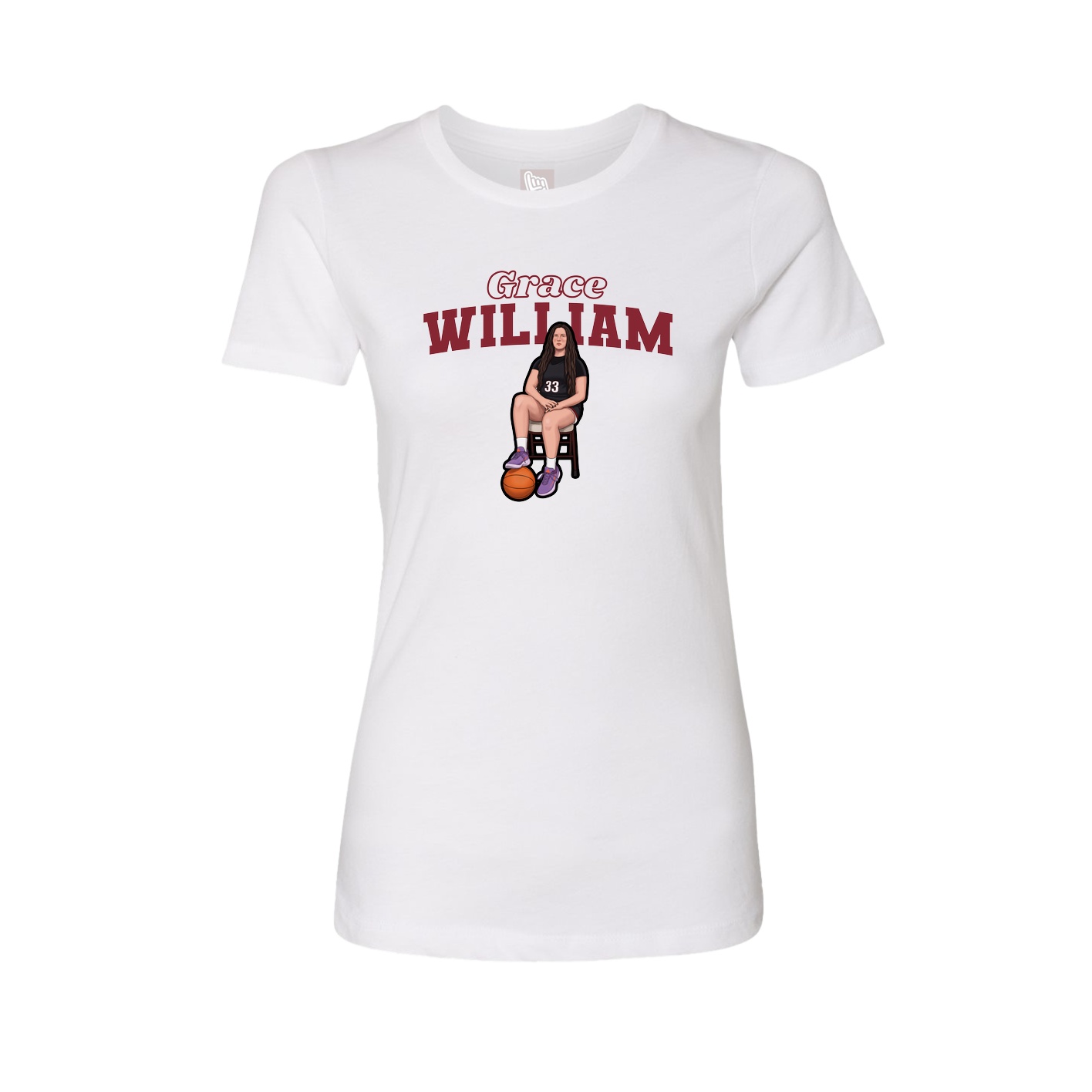 Fitted Women's Tee