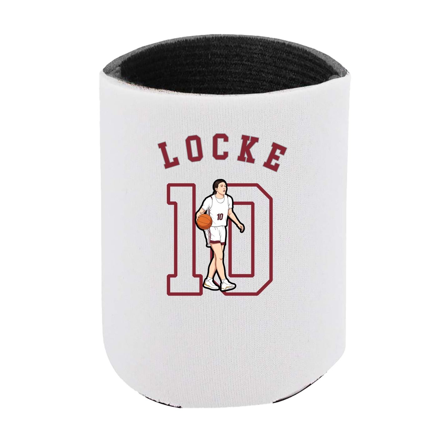 Can Holder — Shirsey Arch in White
