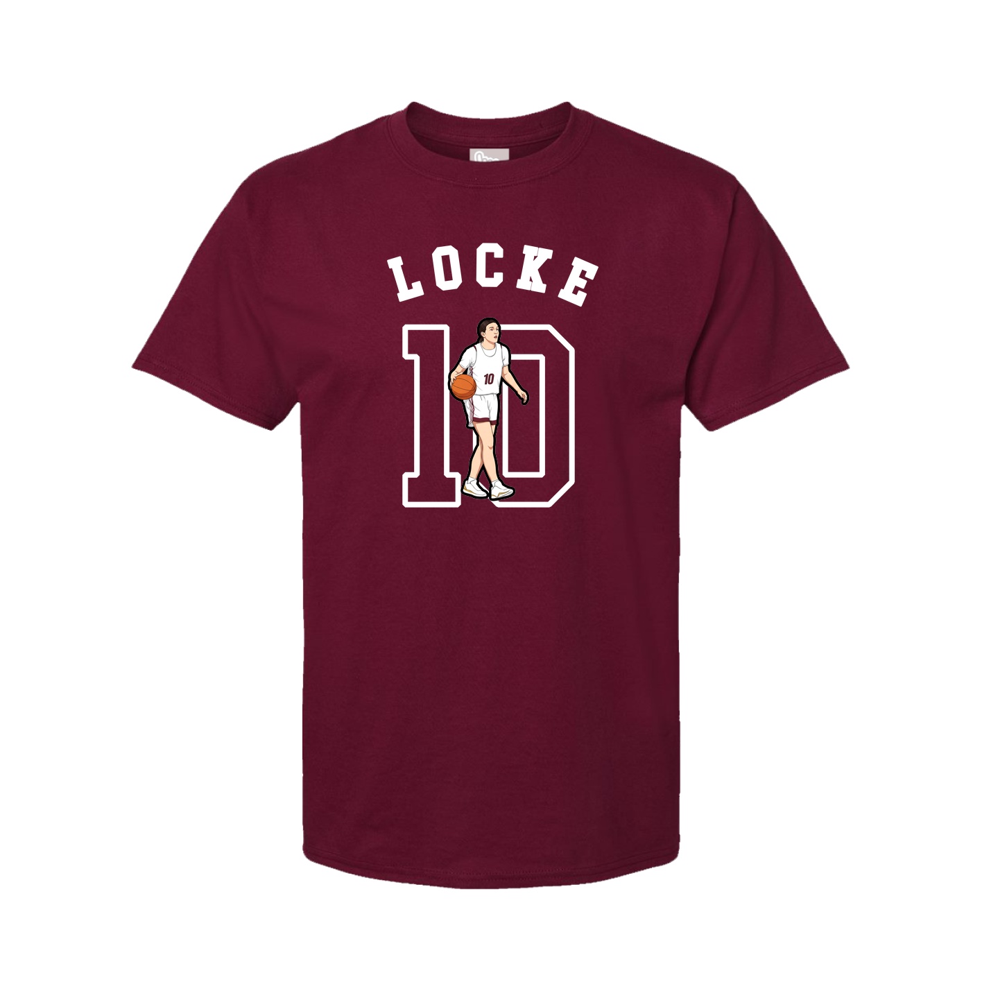 Tee — Shirsey Arch in Cardinal