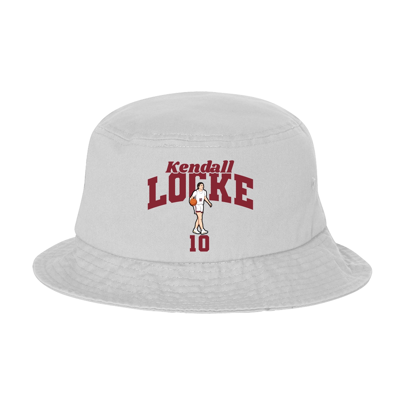 Bucket Cap